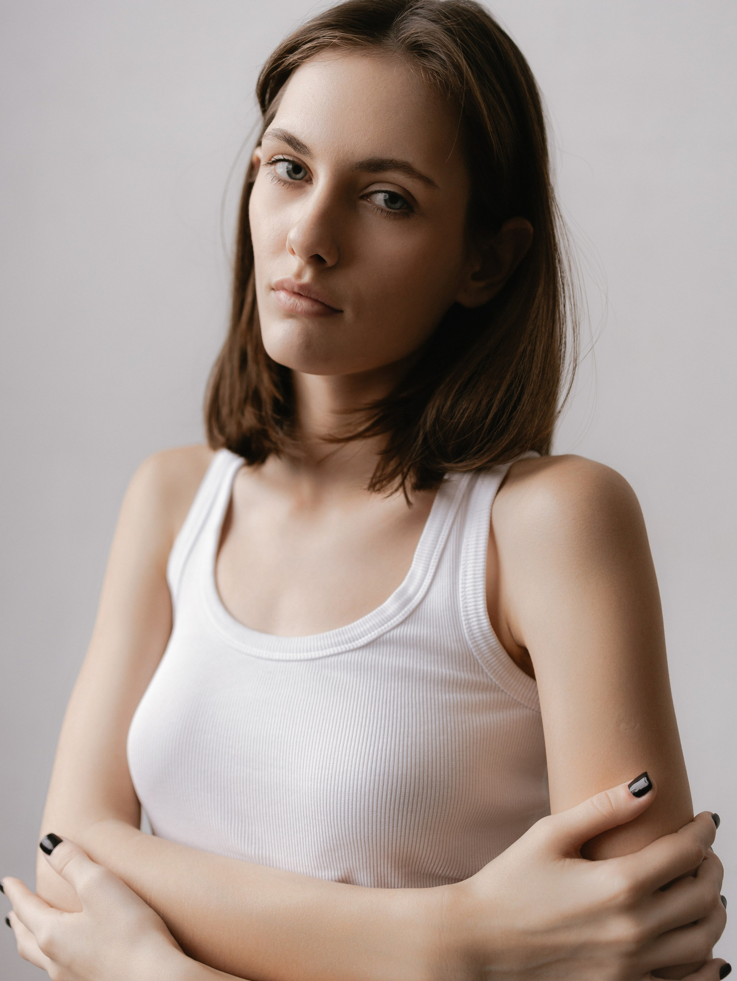 МК минимализм. Анна Лерман. Фотограф г. Абакан