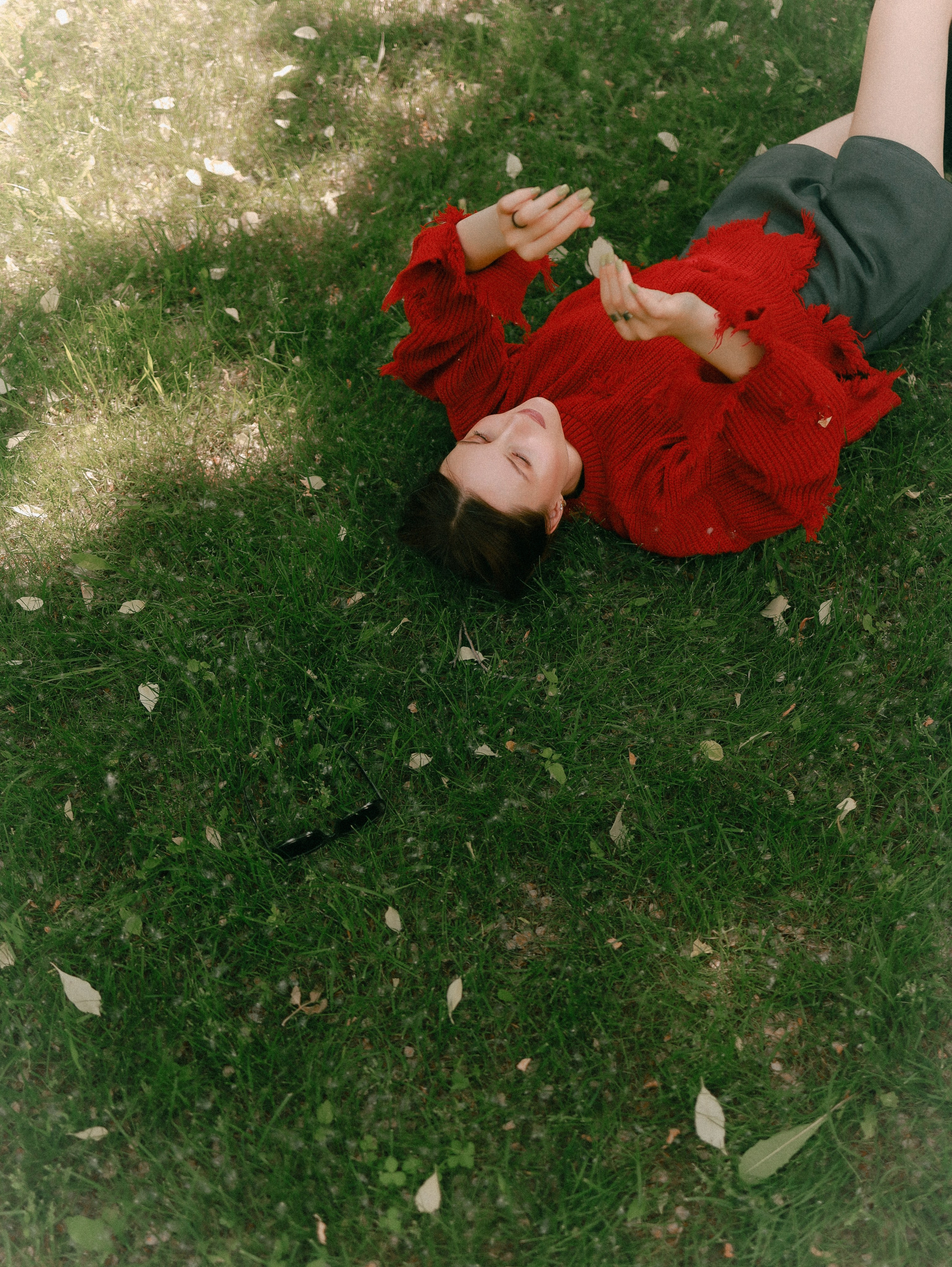 Полина. Анна Лерман. Фотограф г. Абакан