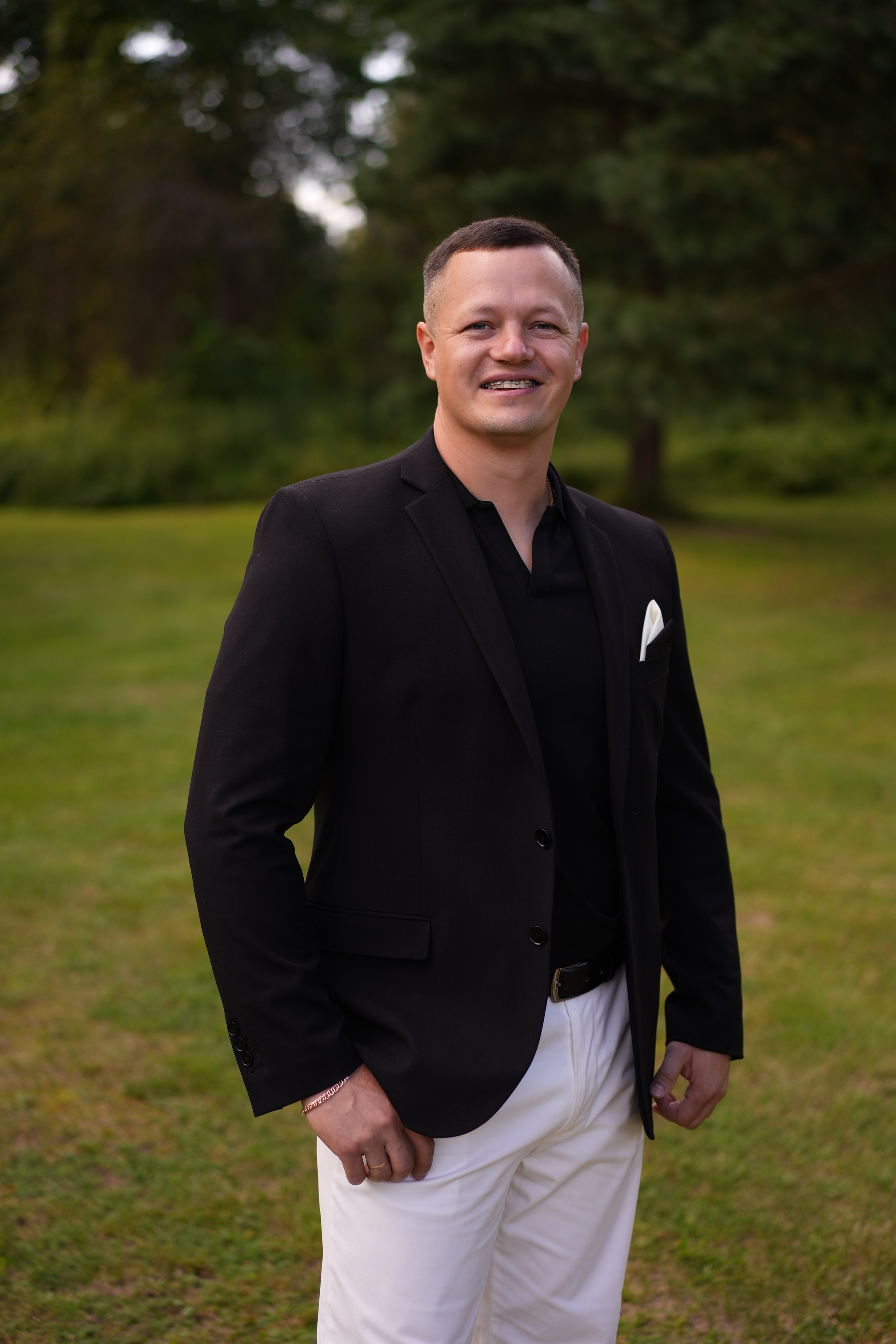 35 лет. Семейный и свадебный фотограф Минск, Беларусь Анна Орловская