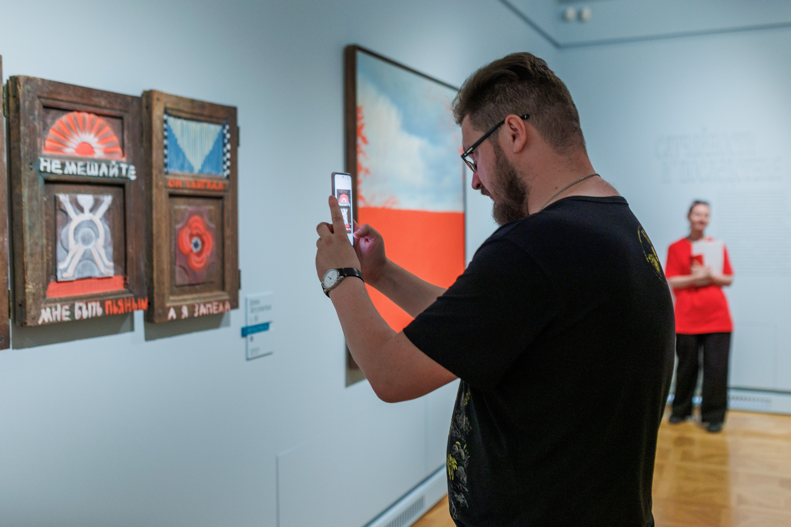 Пресс-тур к Выкса-фестивалю 2025. Фотограф городских и семейных событий в Нижнем Новгороде Артем Карпухин