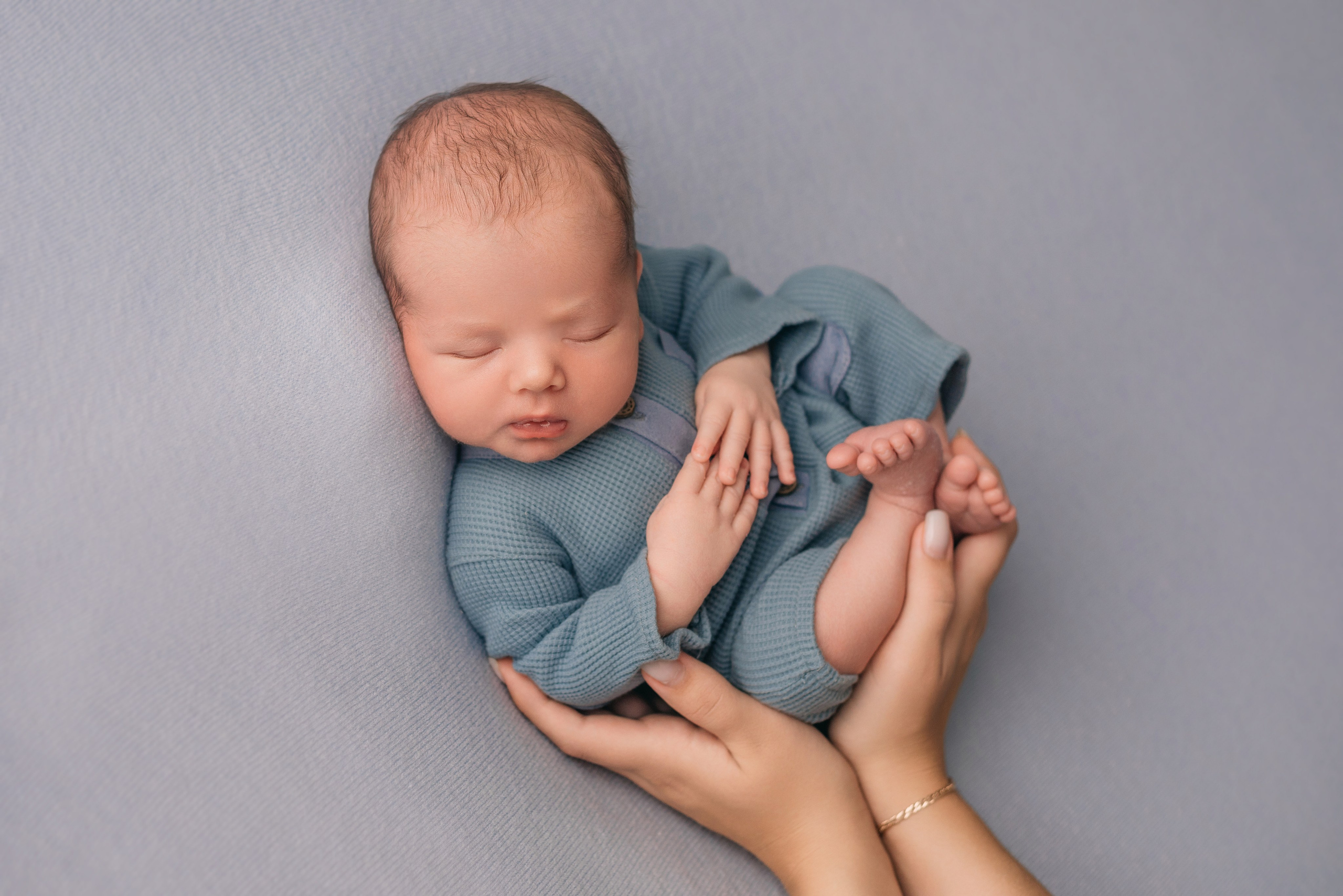 Тимофей. Фотограф новорожденных Белгород