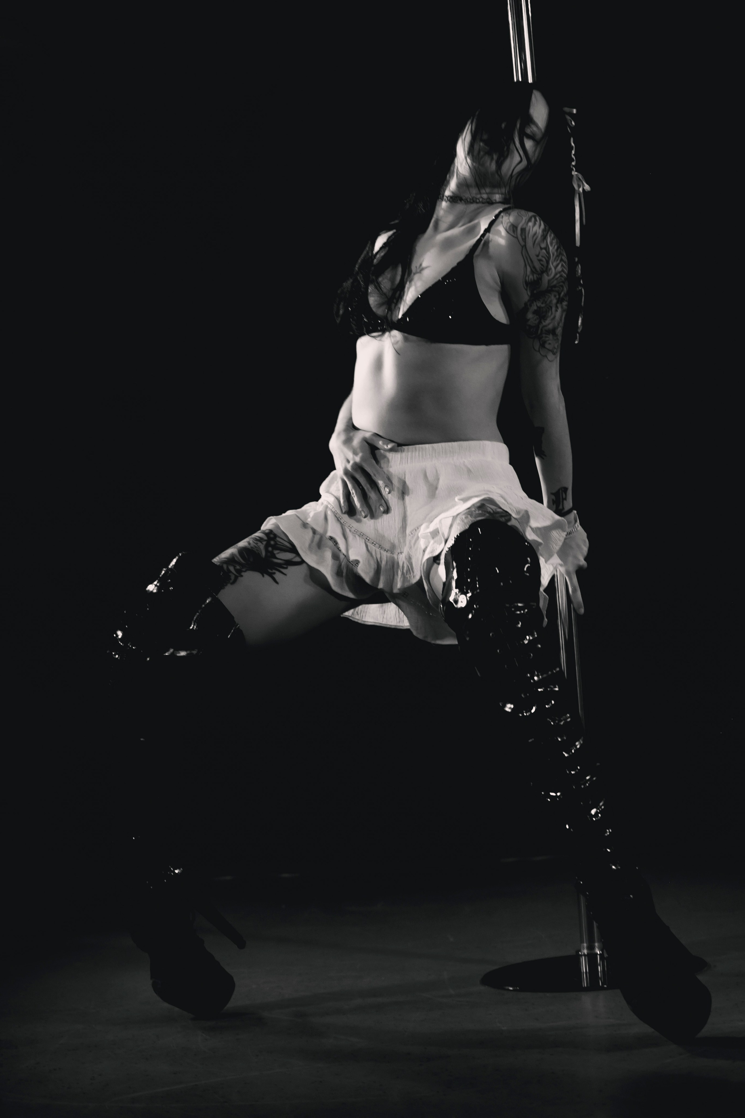 EXO HEELS & SASS BATTLE. Фотограф Honi