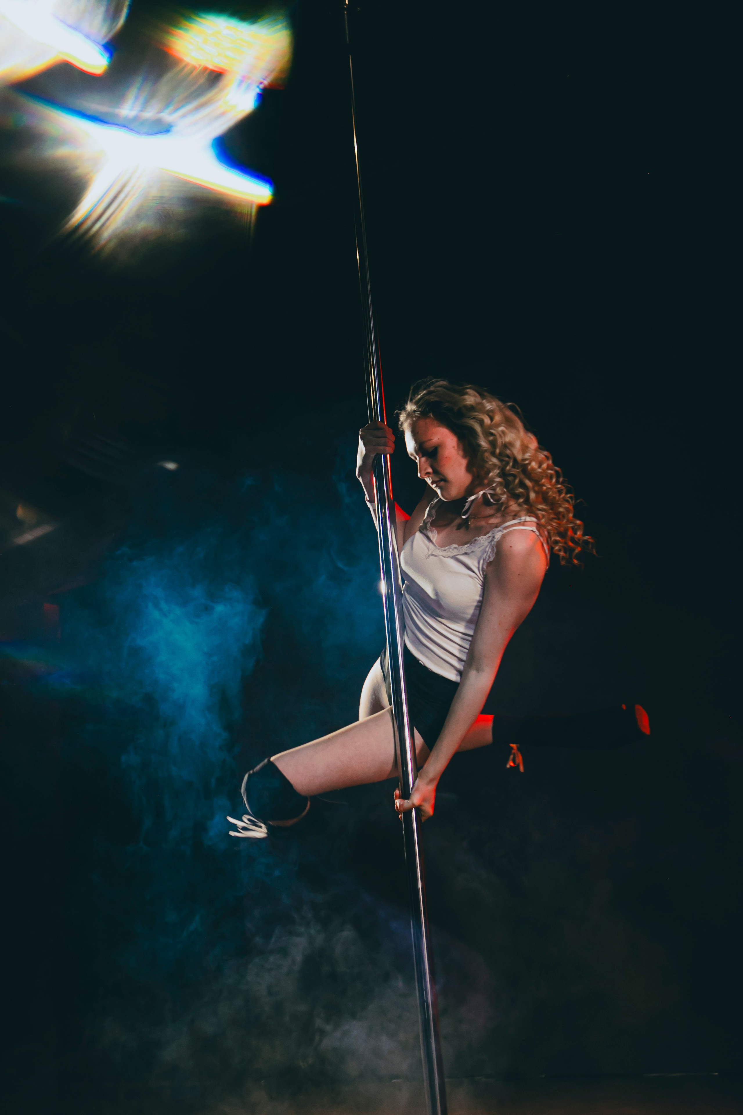 EXO HEELS & SASS BATTLE. Фотограф Honi