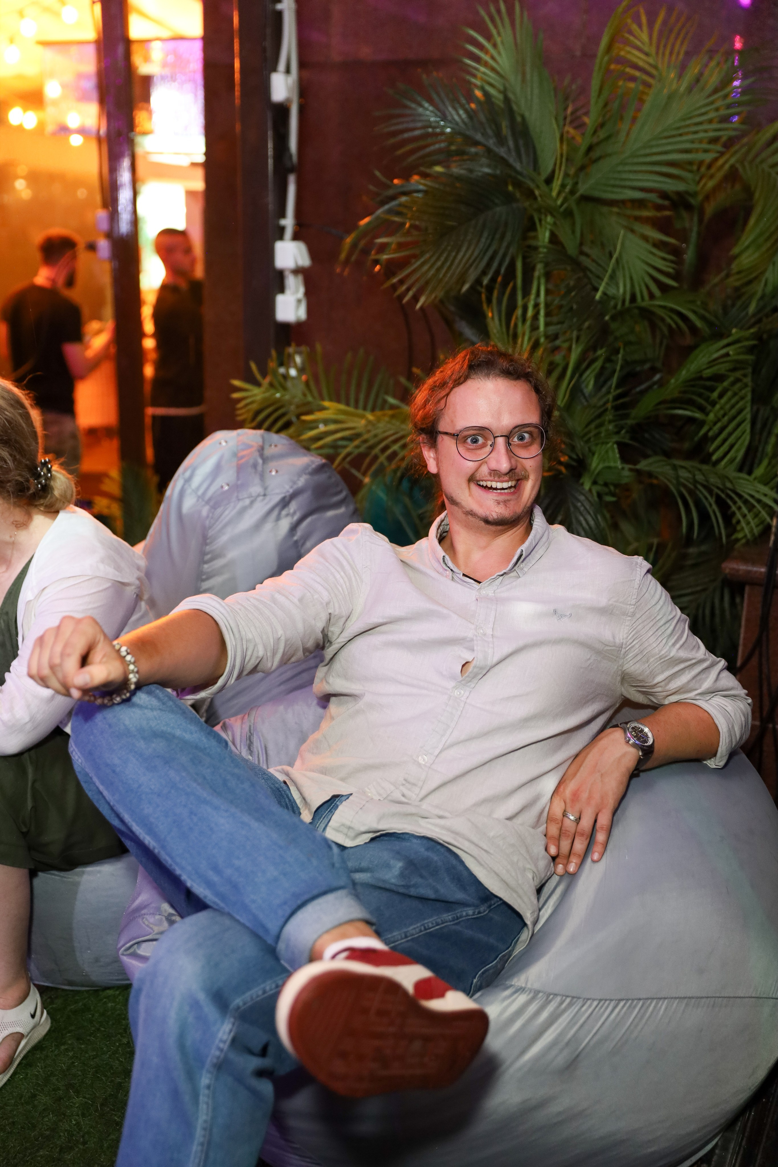 Вечеринки ALOHA BAR. Фотограф мероприятий Ирина Каширина