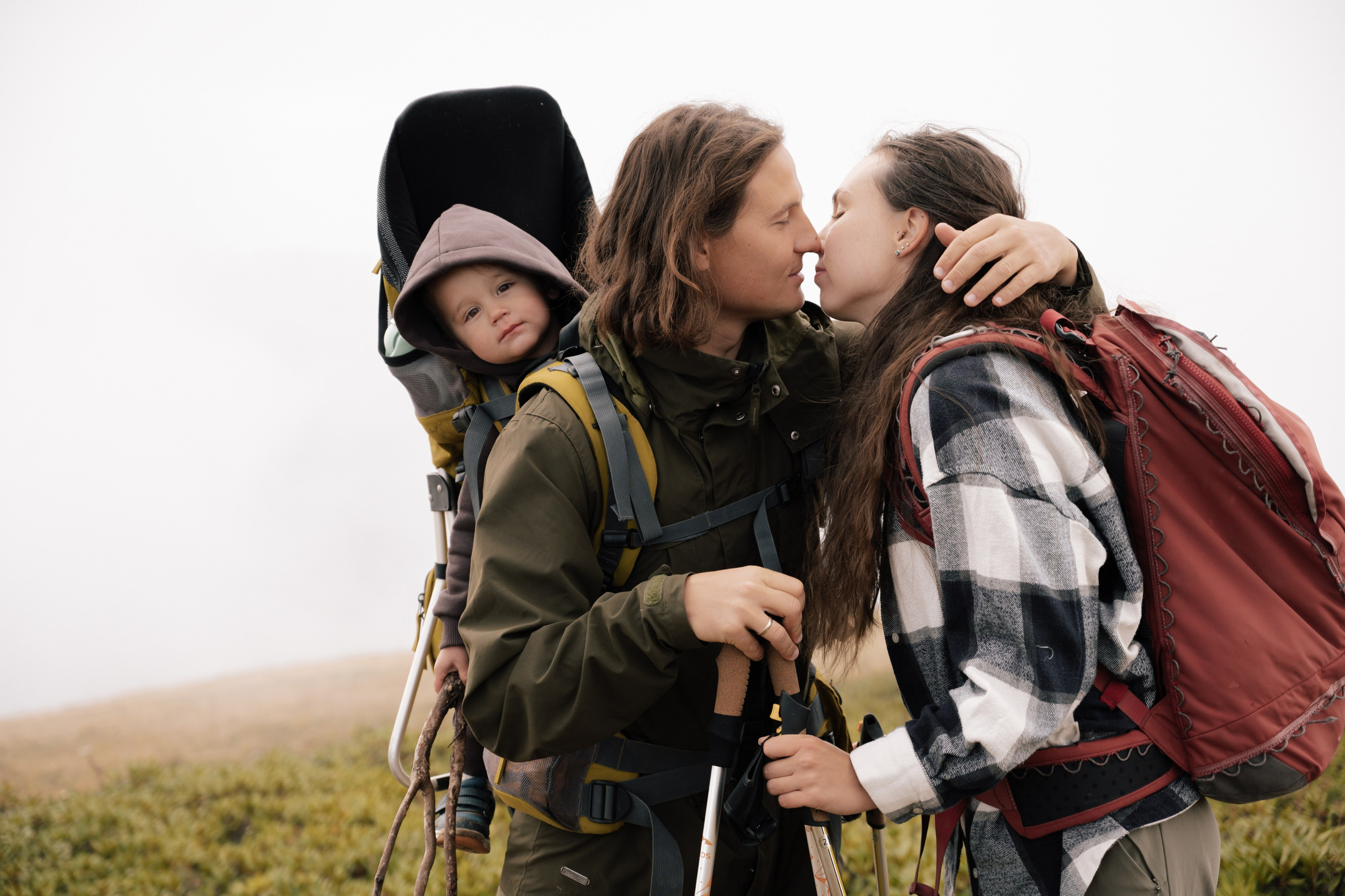 Выше гор только любовь. Свадебный и семейный фотограф Вероника Холод