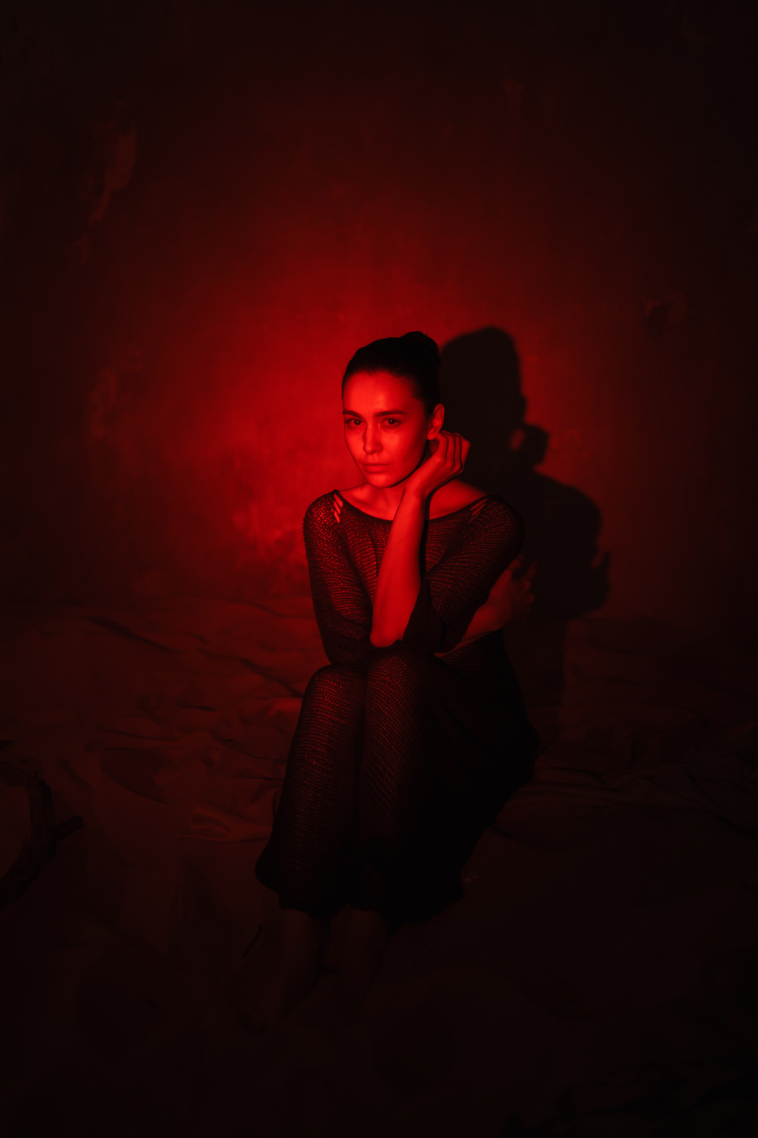 Storia rossa. Фотограф в Москве Дарья Гоглева