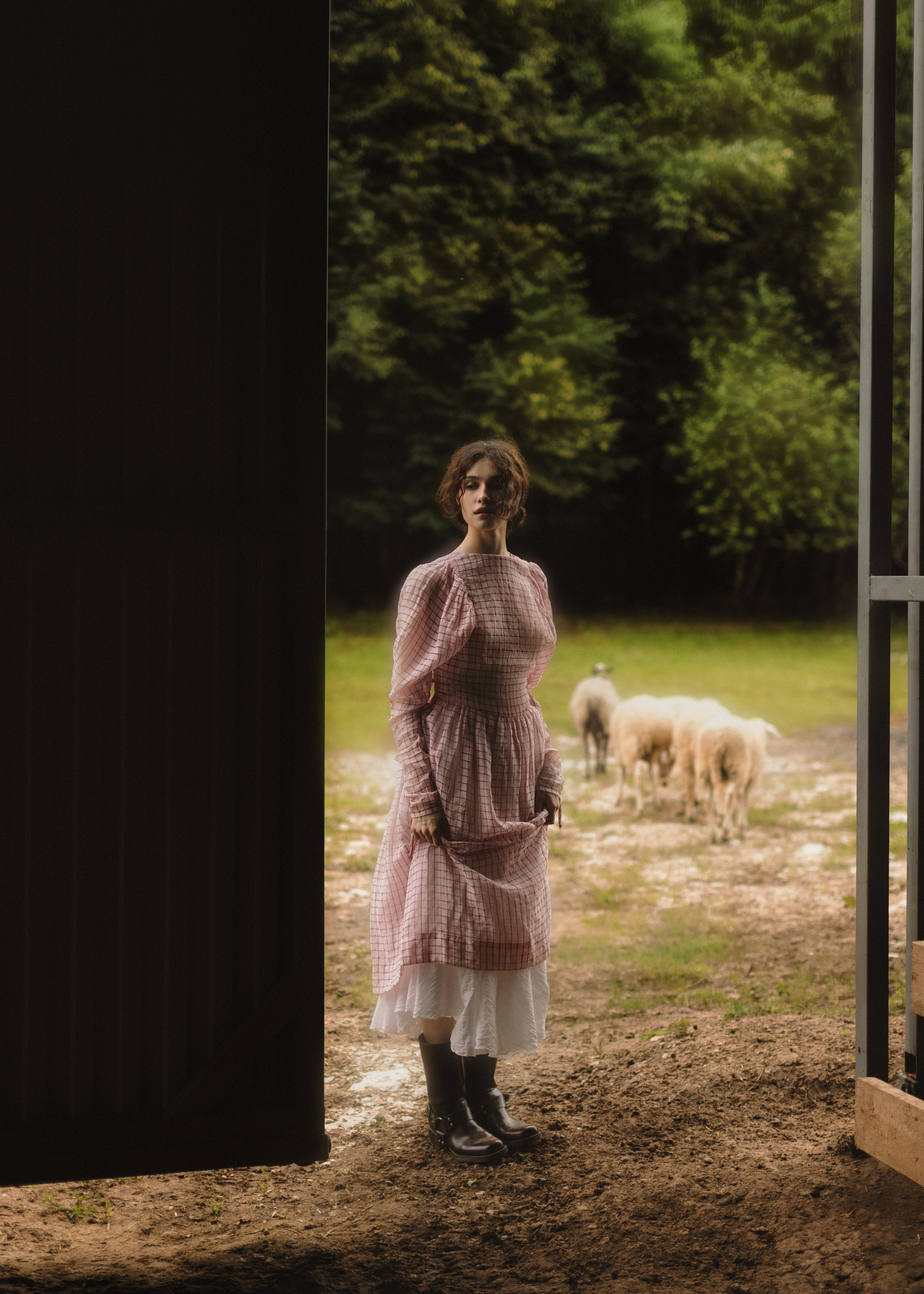 Золушка. Портретный фотограф Уфа Москва Санкт-Петербург Lulu Weightless