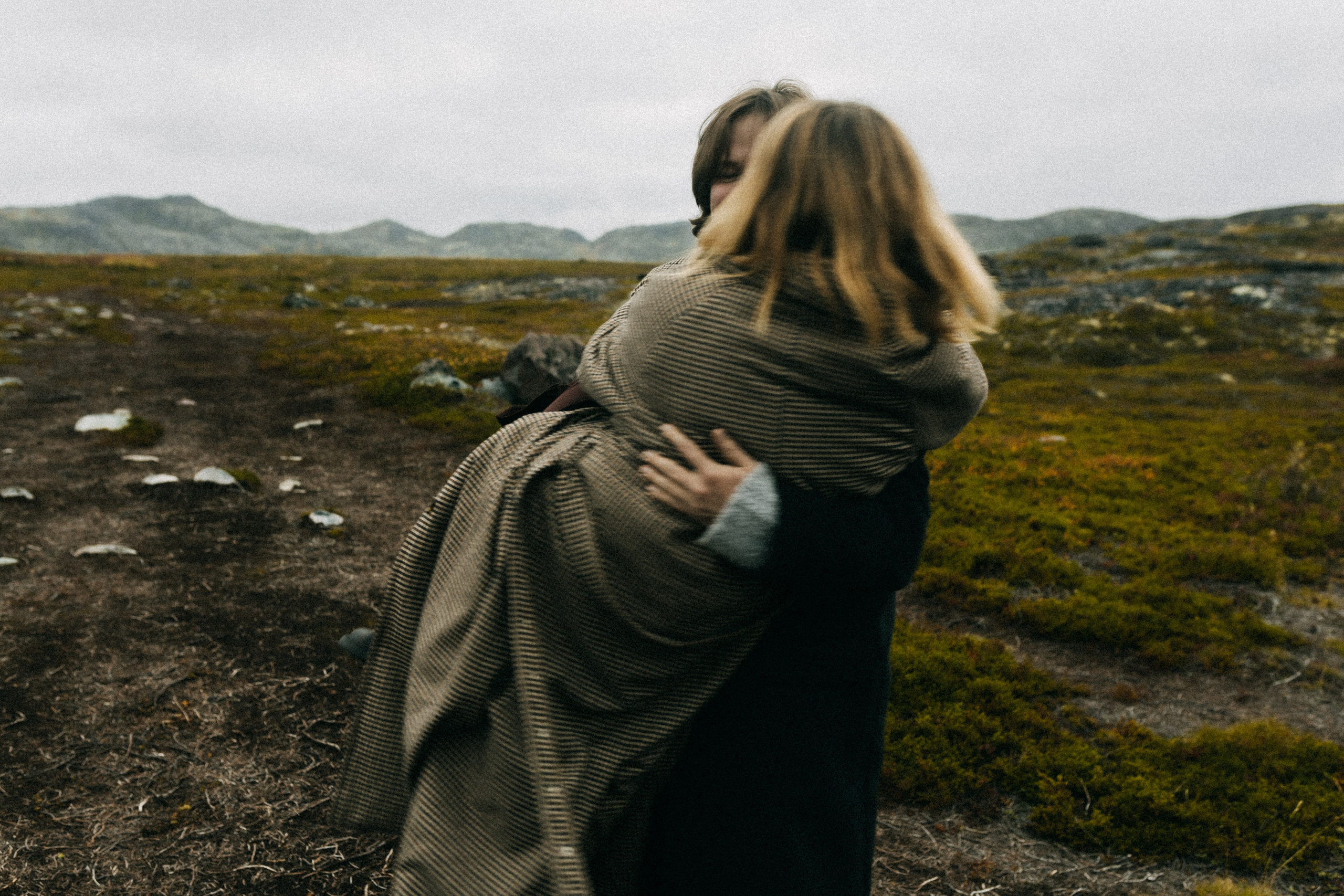 Лиза и Даня Териберка. Фотограф в Санкт-Петербурге