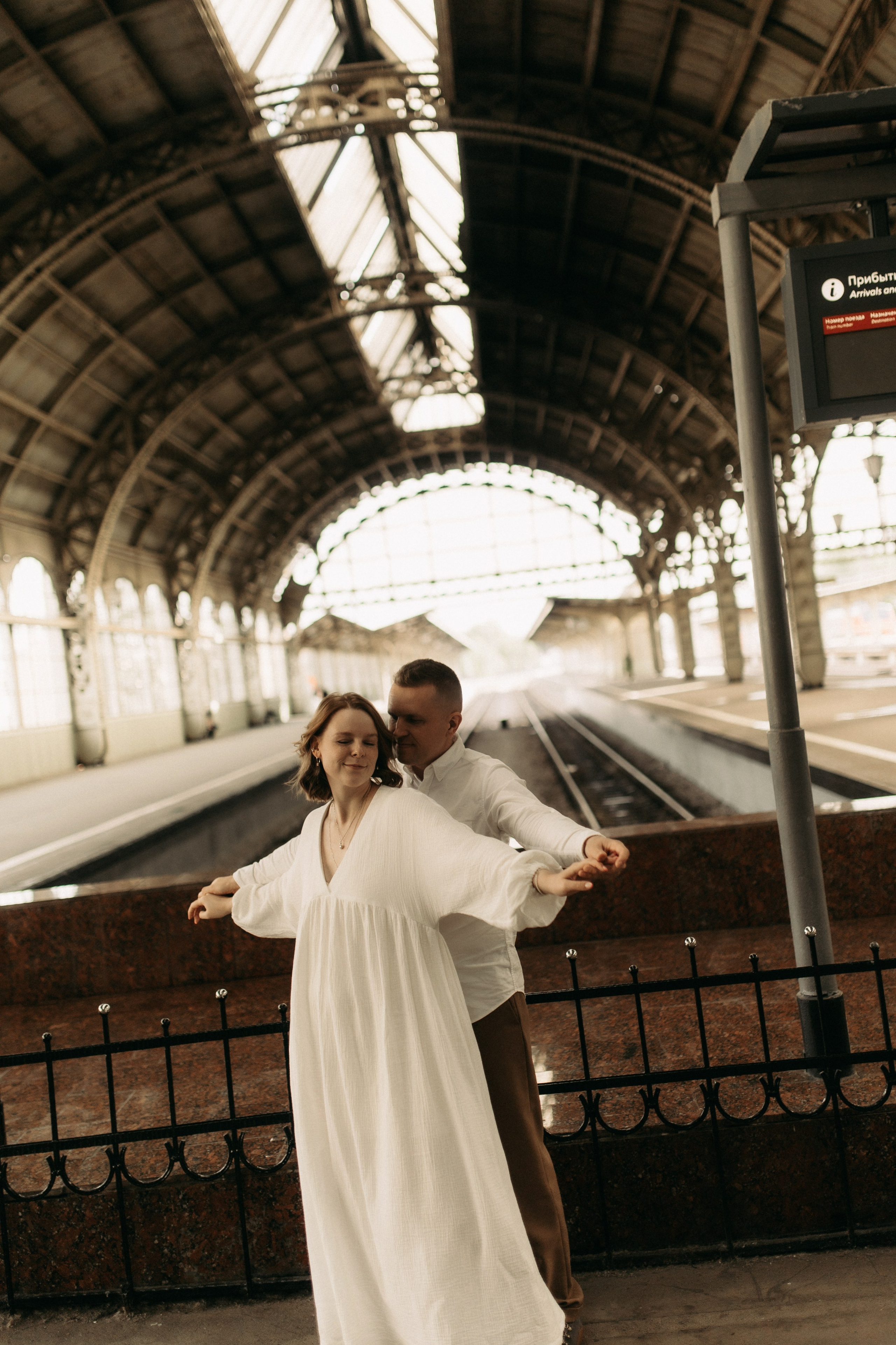 Ирина и Антон. Фотограф в Санкт-Петербурге