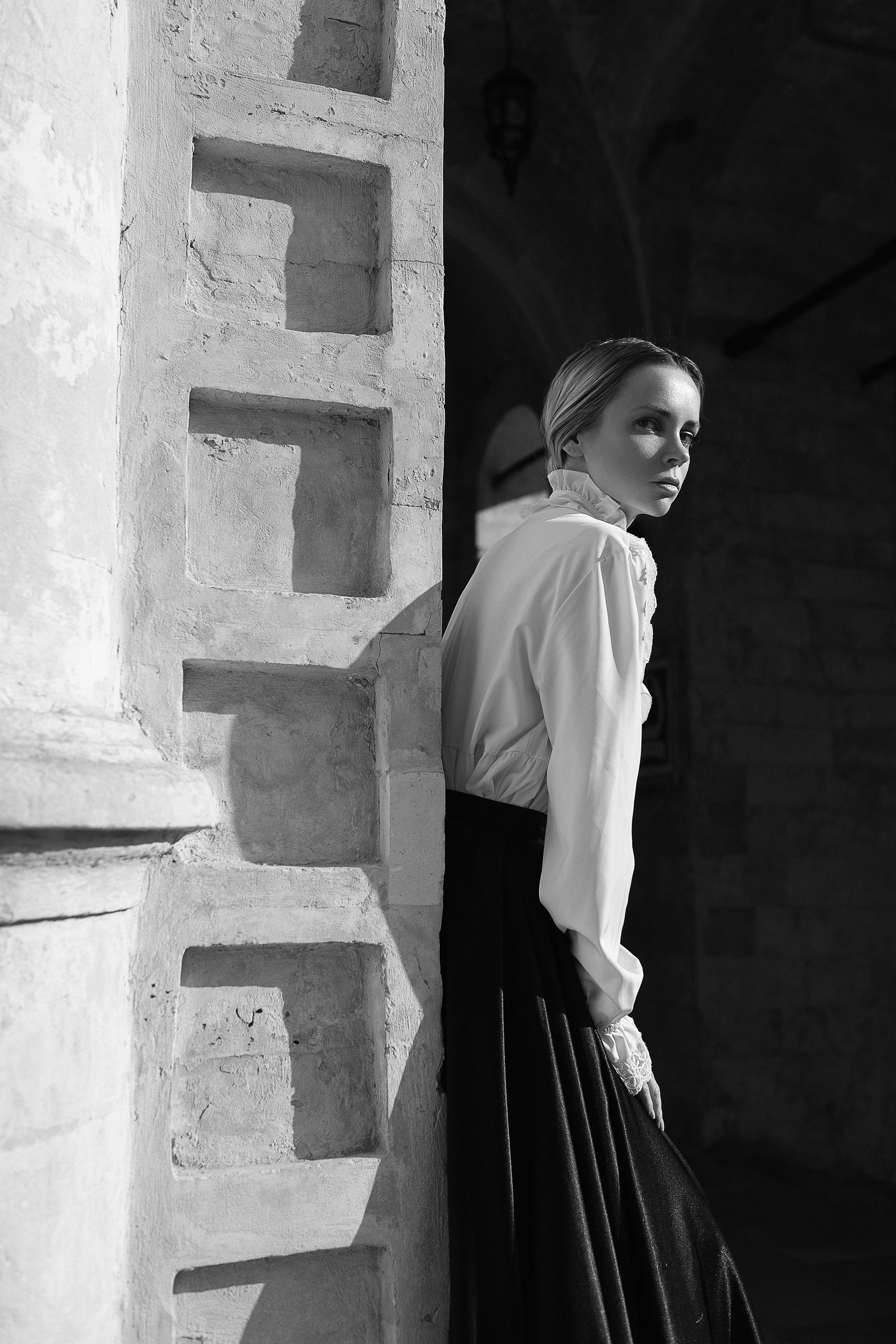 B'n'W. Фотограф в Москве Десятова Ксения