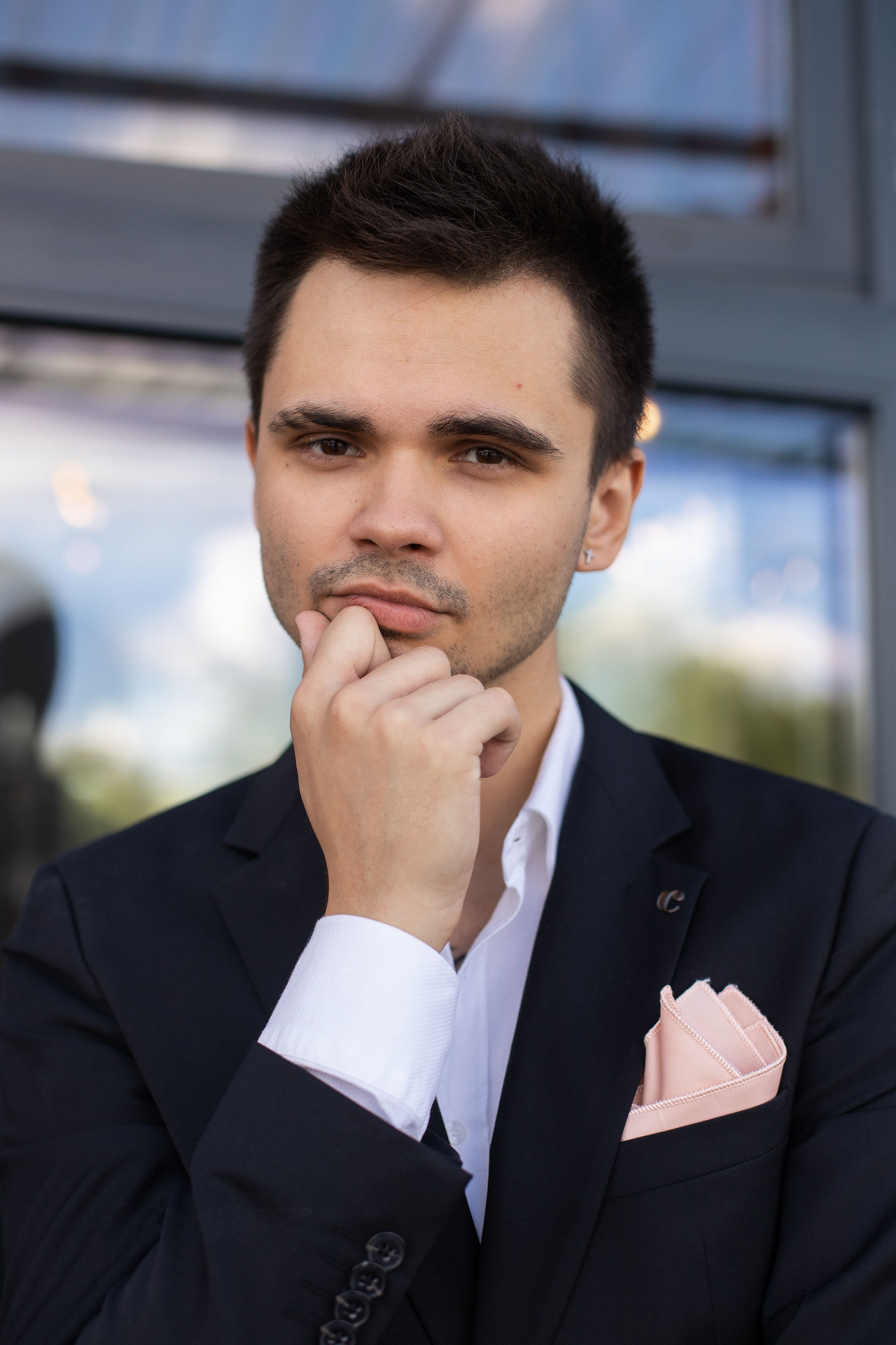 День рождения. Фотограф в Москве Десятова Ксения