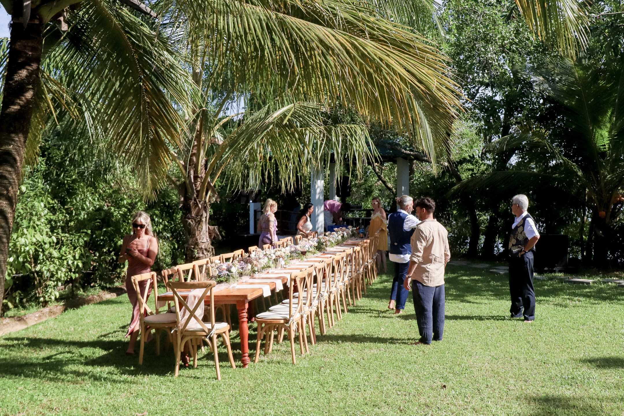 Поршиа и Мэтти. Фотограф на Шри-Ланке