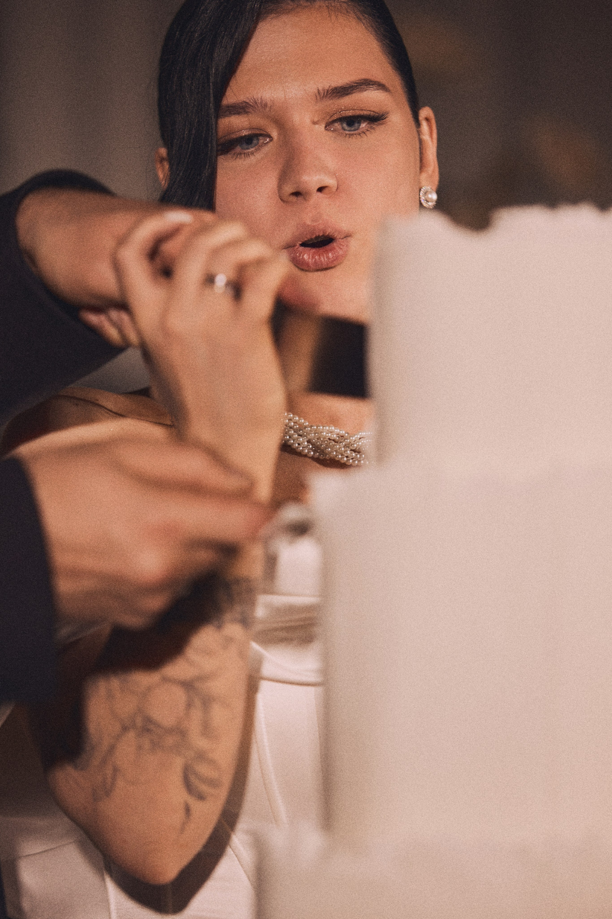 HER WILD, HIS CALM. Дмитрий Мазуркевич: Профессиональный Репортажный Фотограф