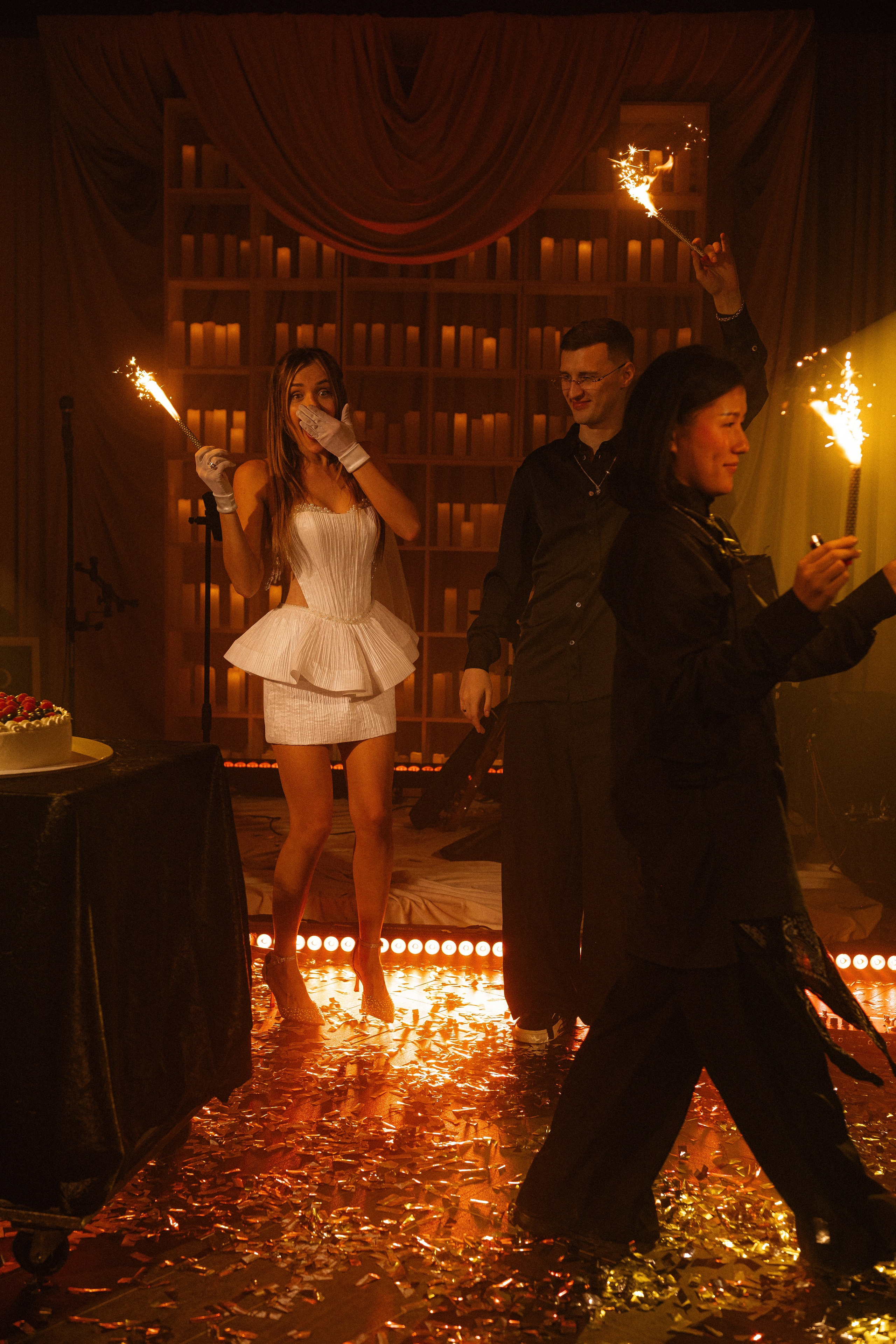 Awesome. Сентиментальная свадебная фотография