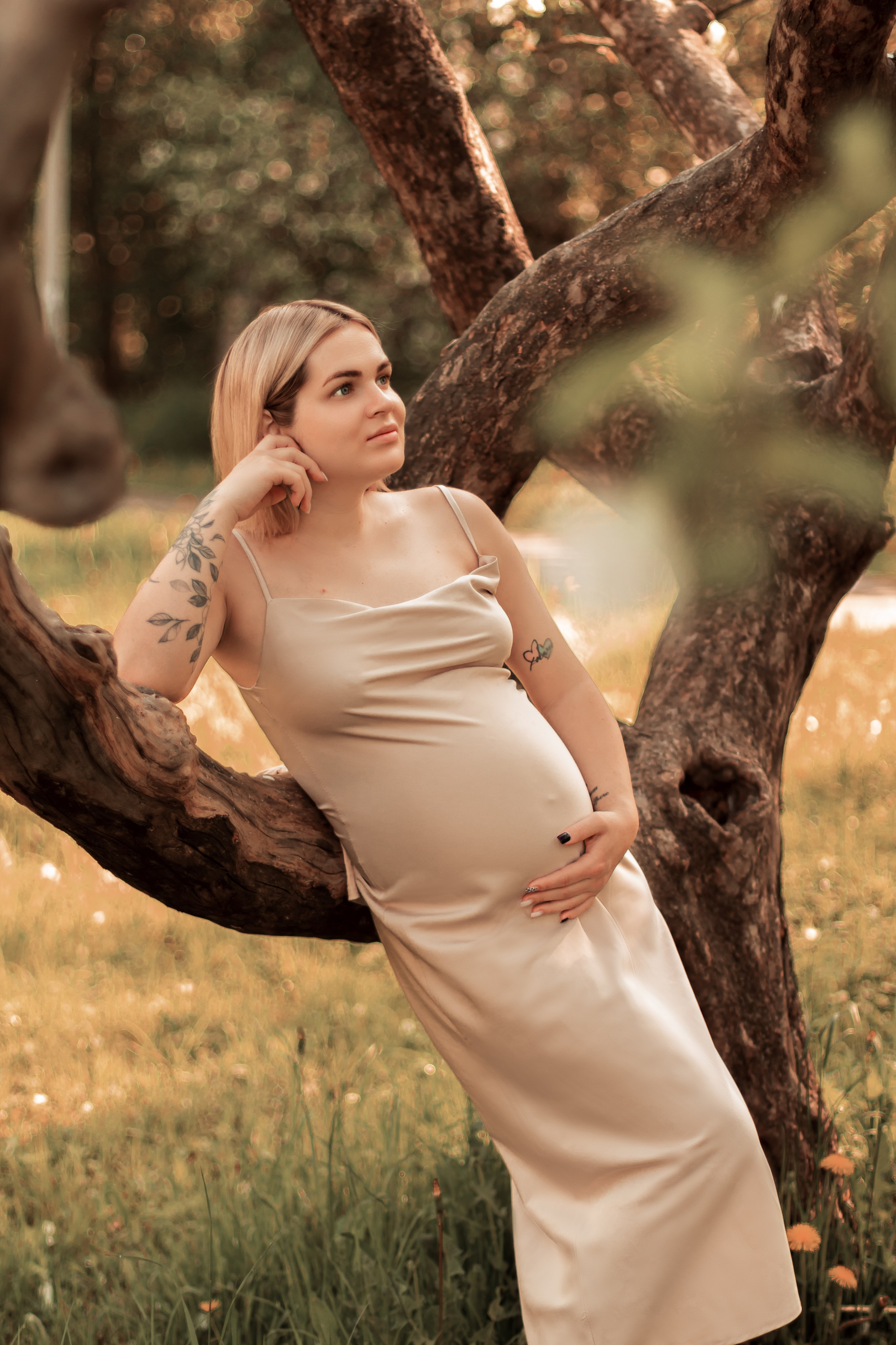 Беременность. Фотограф Оксана Потапова