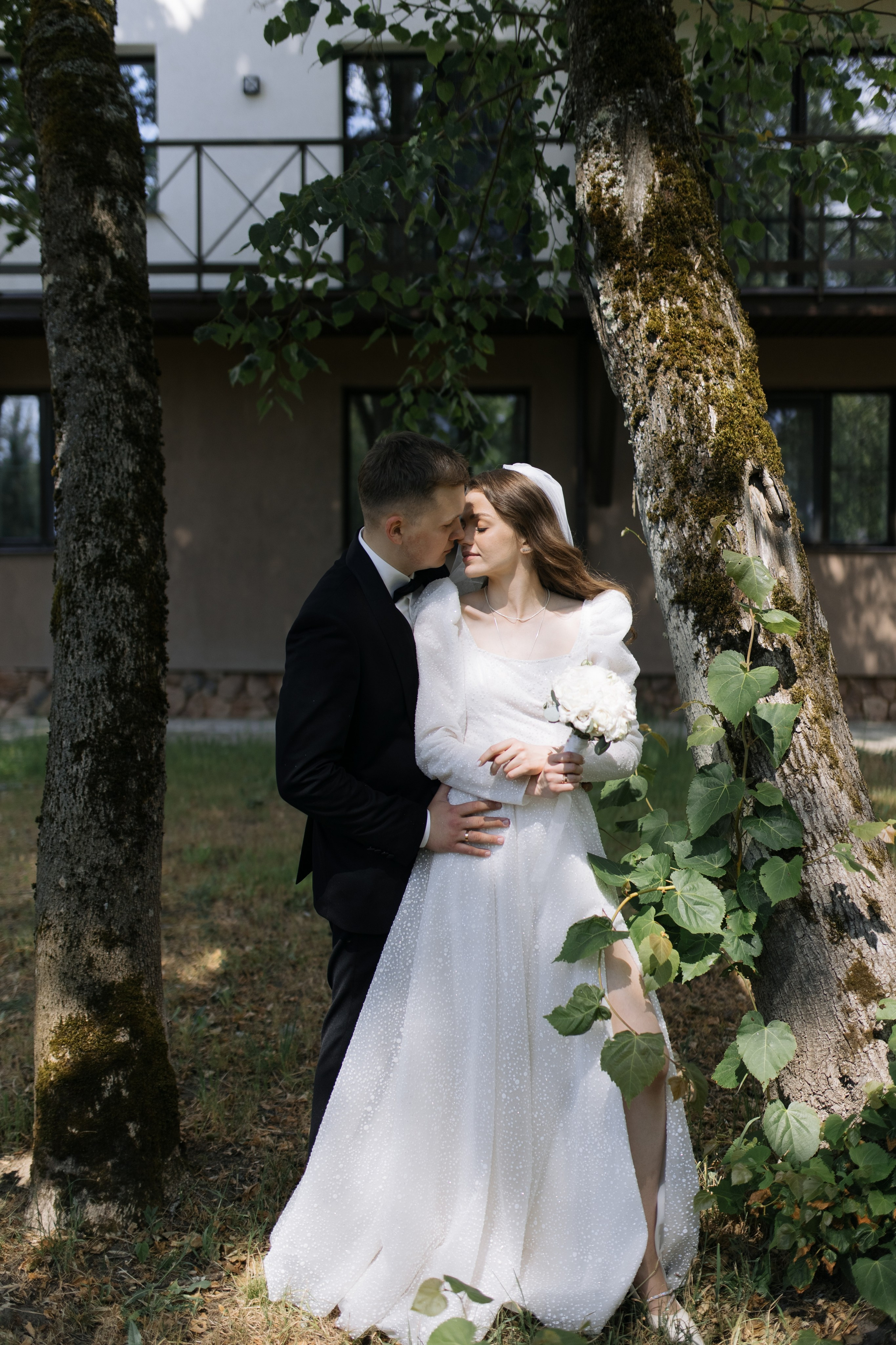 Олечка и Вова. Свадебный и портретный фотограф Екатерина Моргунова