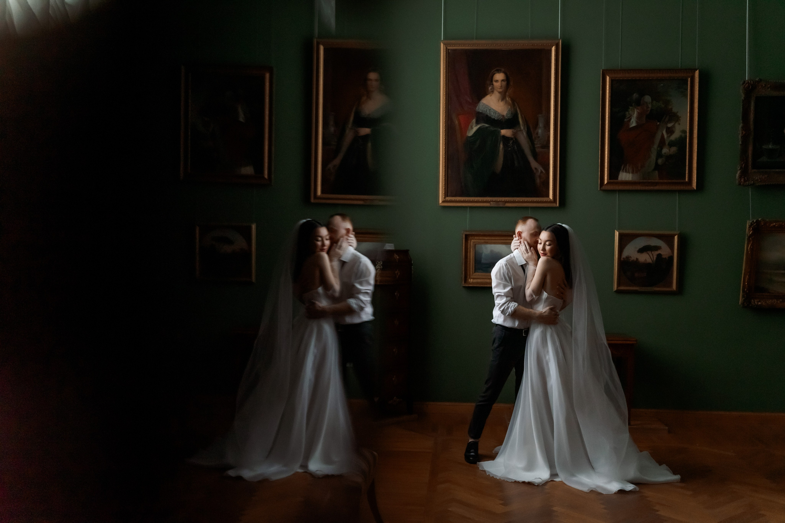 Илья и Алтынай. Семейный фотограф в Саратове