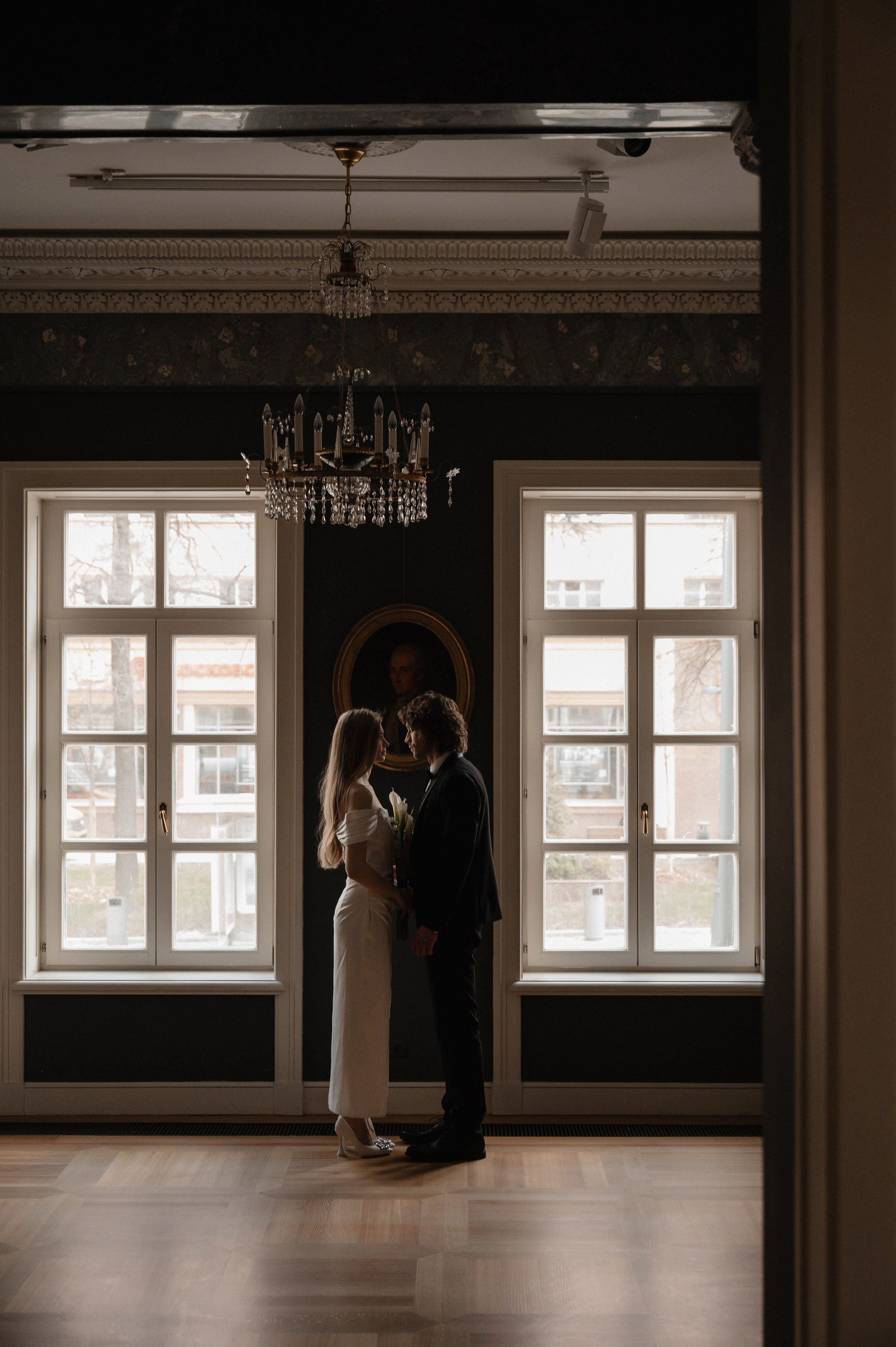 Антон и Влада.Свадьба для двоих. Свадебный фотограф Раменское-Москва