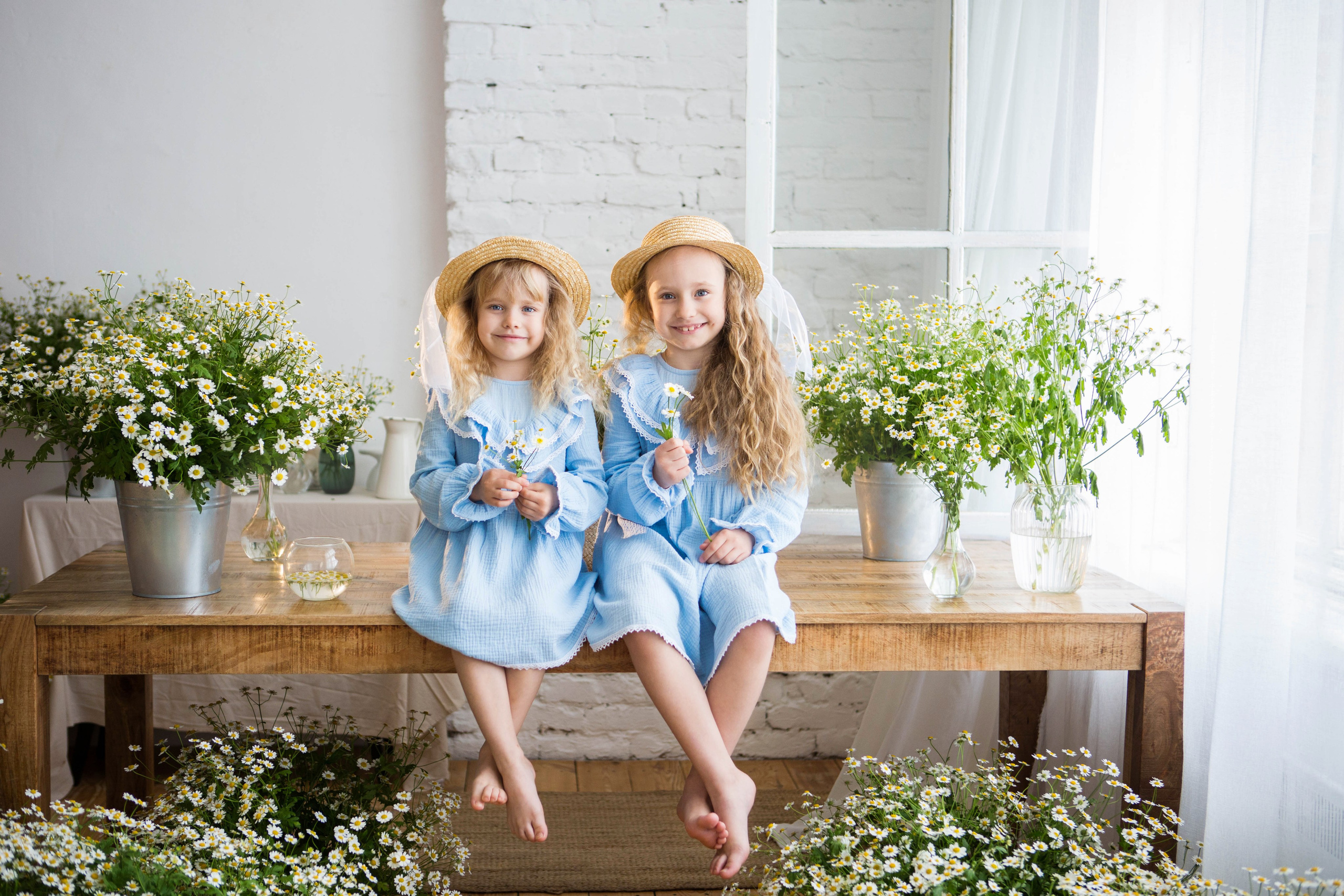 «Ромашки». Студия Space Jobs. Свадебный семейный и детский фотограф в Краснодаре Карина Федоровская