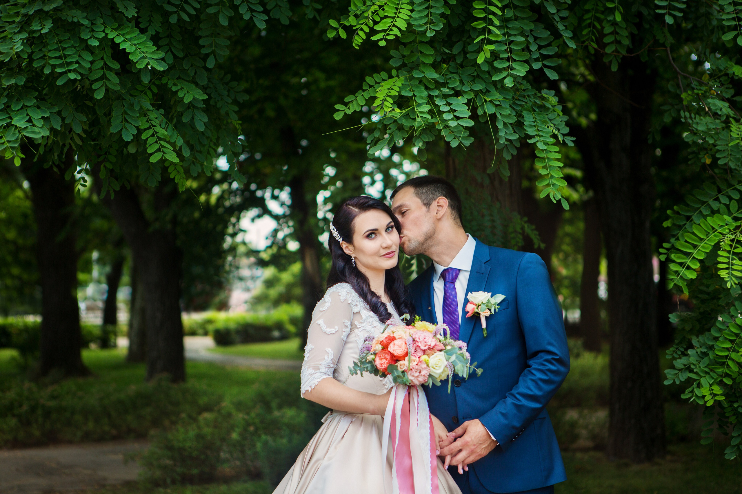 Ирина и Сергей. Свадебный семейный и детский фотограф в Краснодаре Карина Федоровская