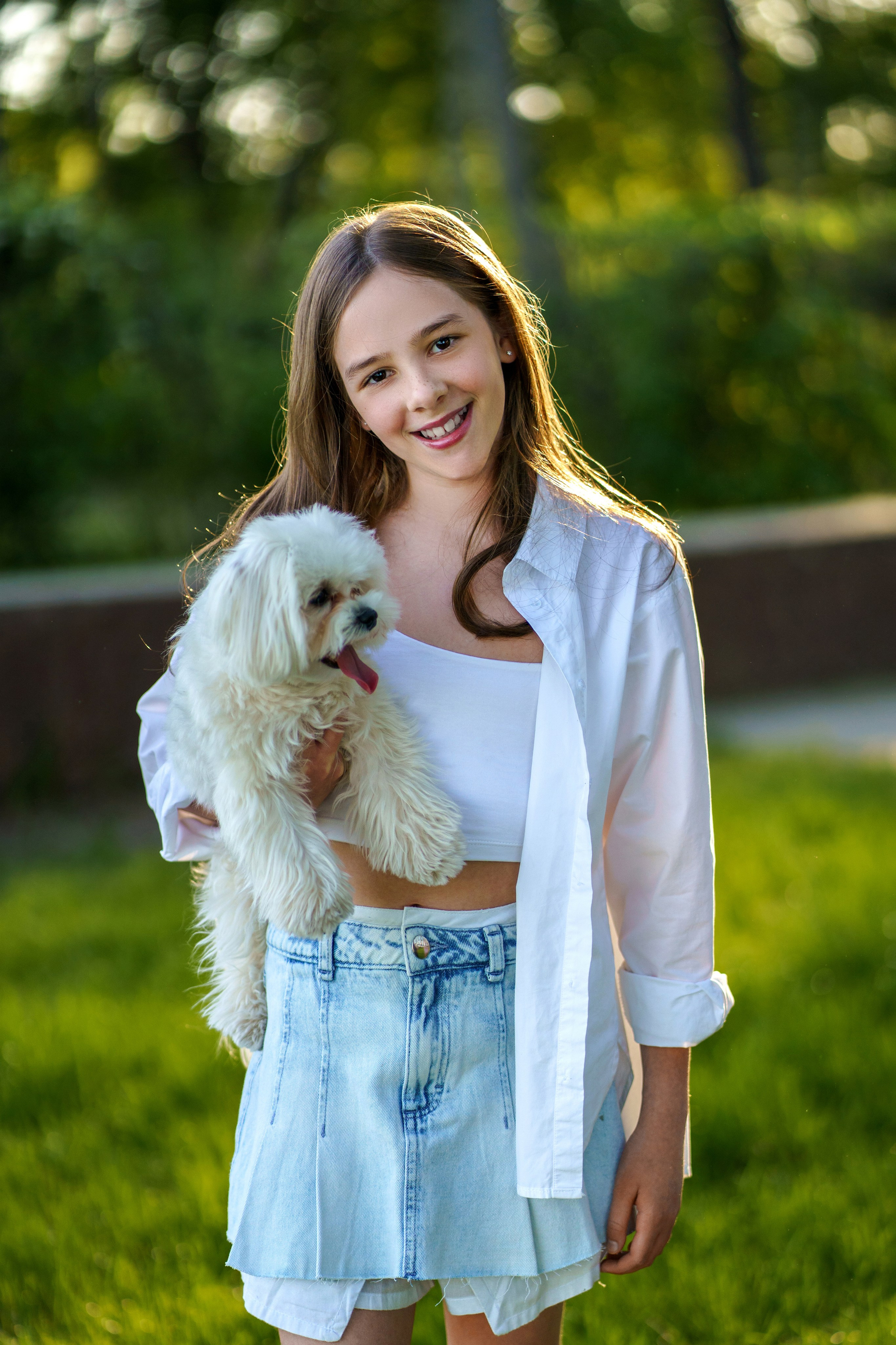 Арина и София. Главная