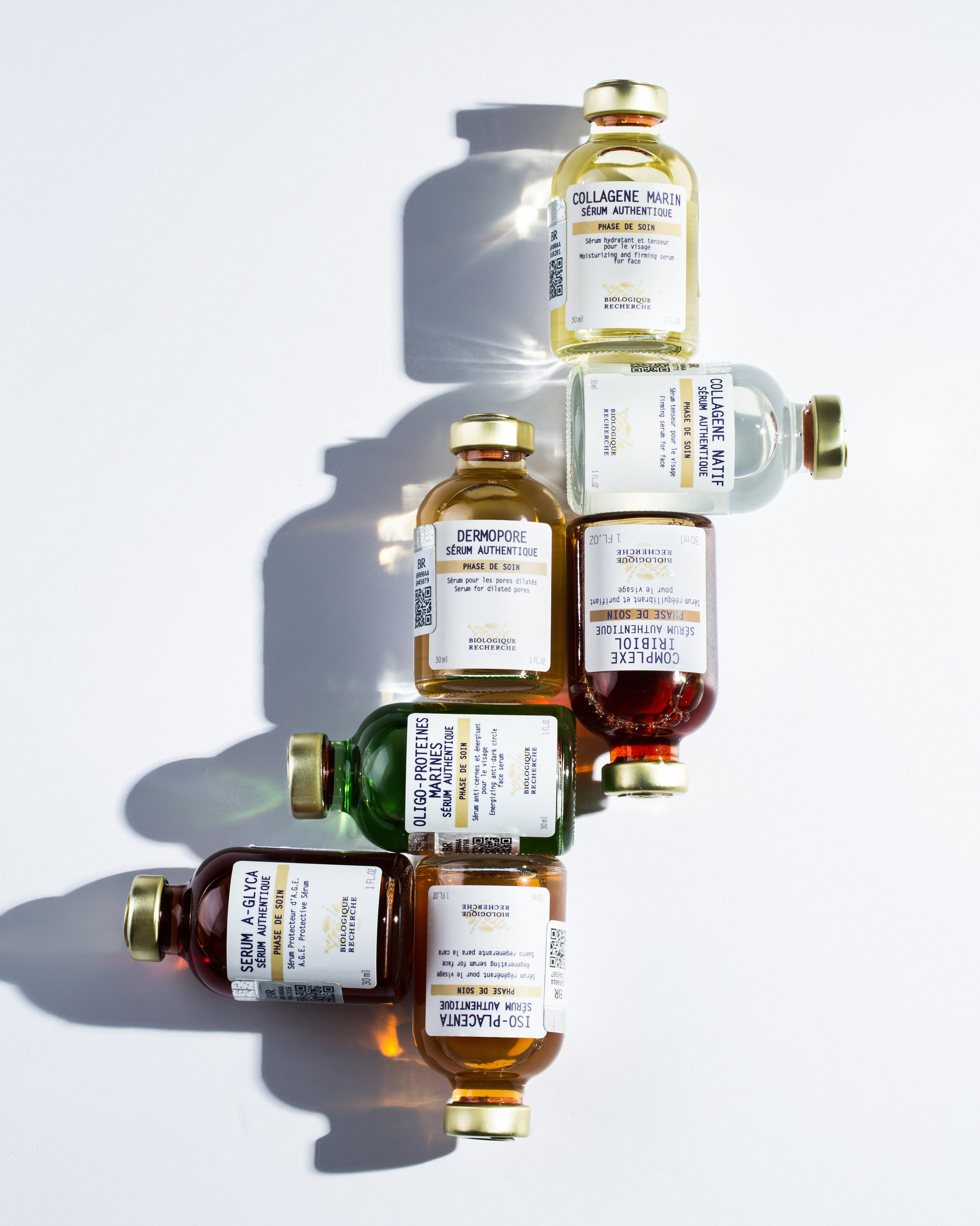 Biologique Recherche. Главная