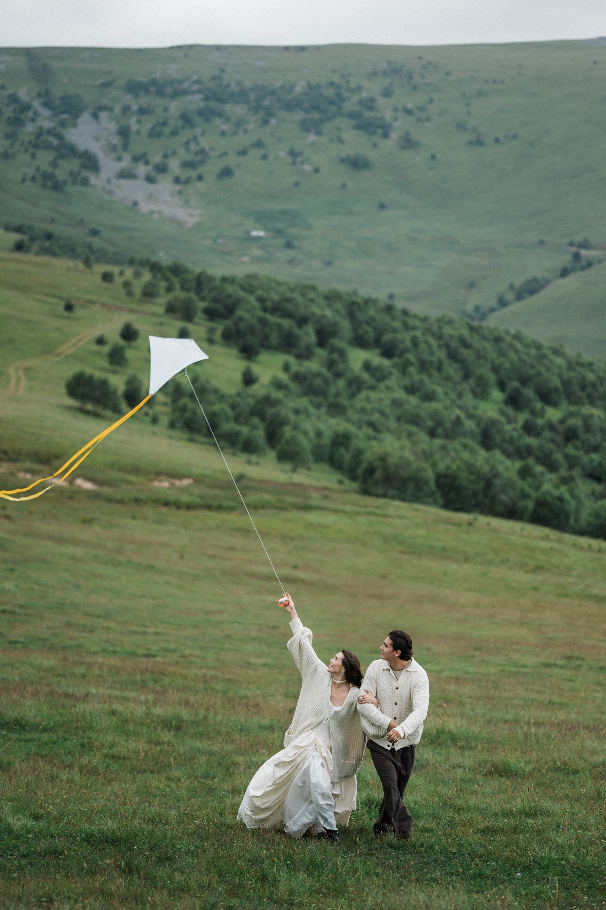 Свадебная фотосессия Кисловодск. Свадебный и семейный фотограф в Краснодаре Марина Стёпа