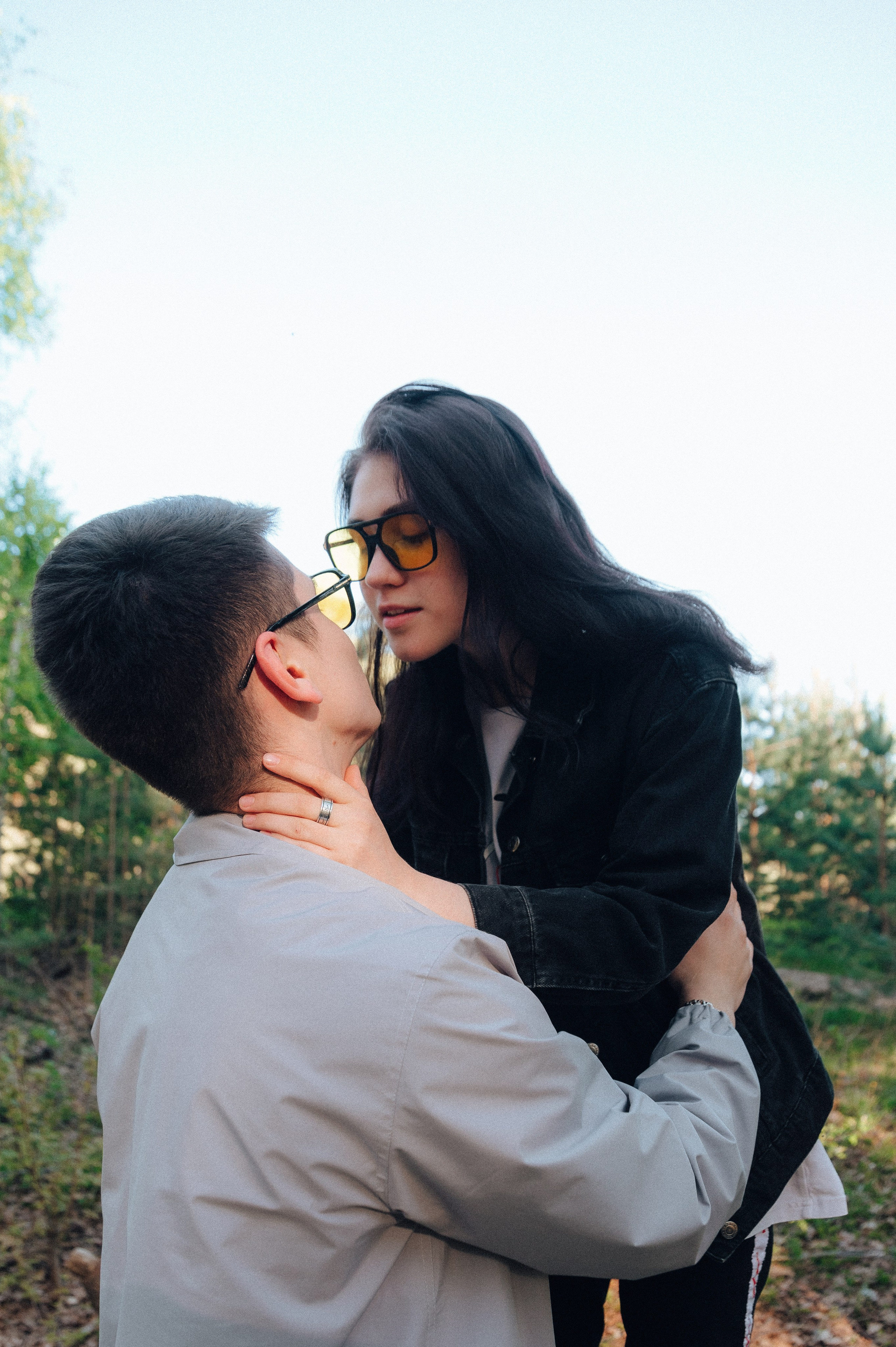 Влад и Алёна. Детский и семейный фотограф Катерина Мишина