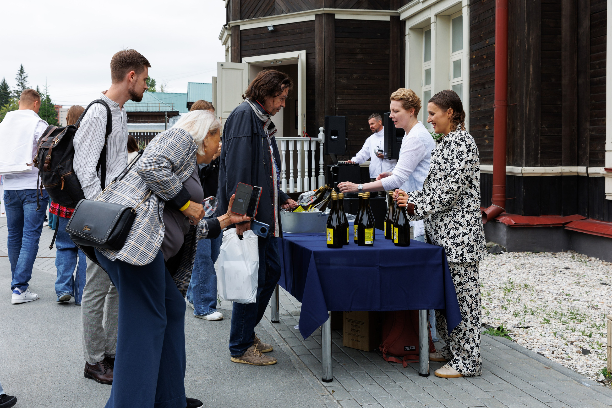 Винный пикник. Фотограф Новосибирск — Наталья Гресь