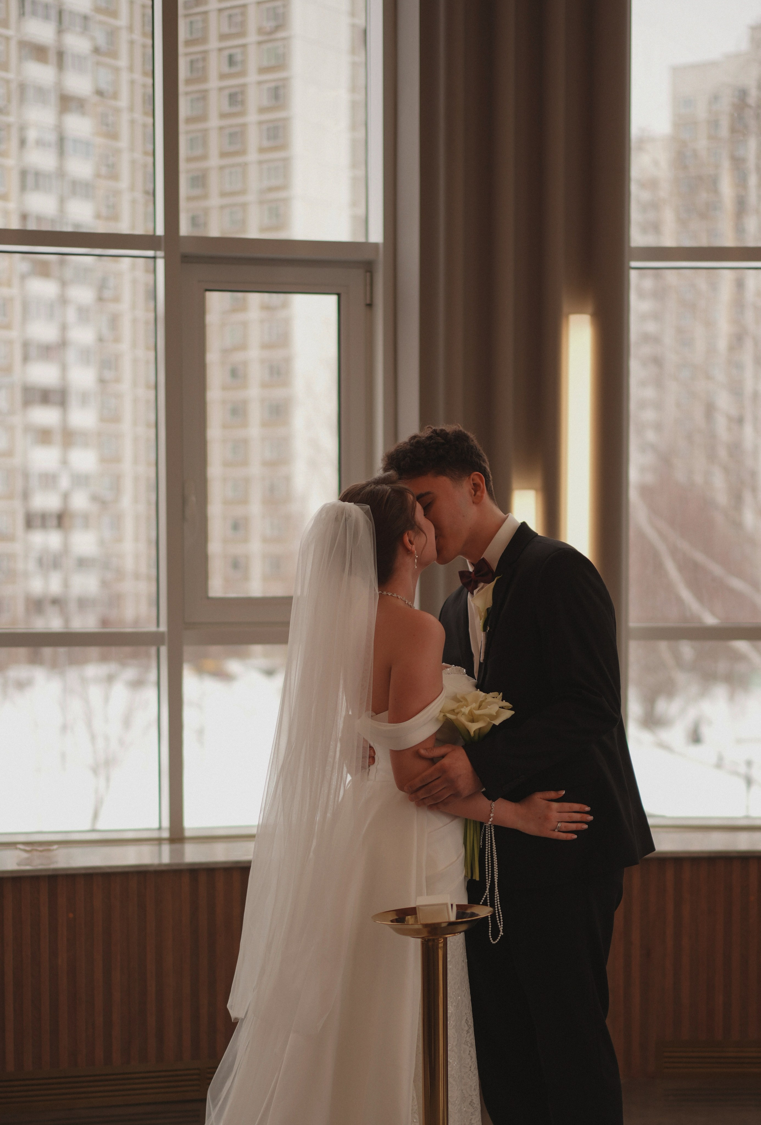 Все только начинается. Свадебный фотограф видеограф в Москве и Санкт-Петербурге