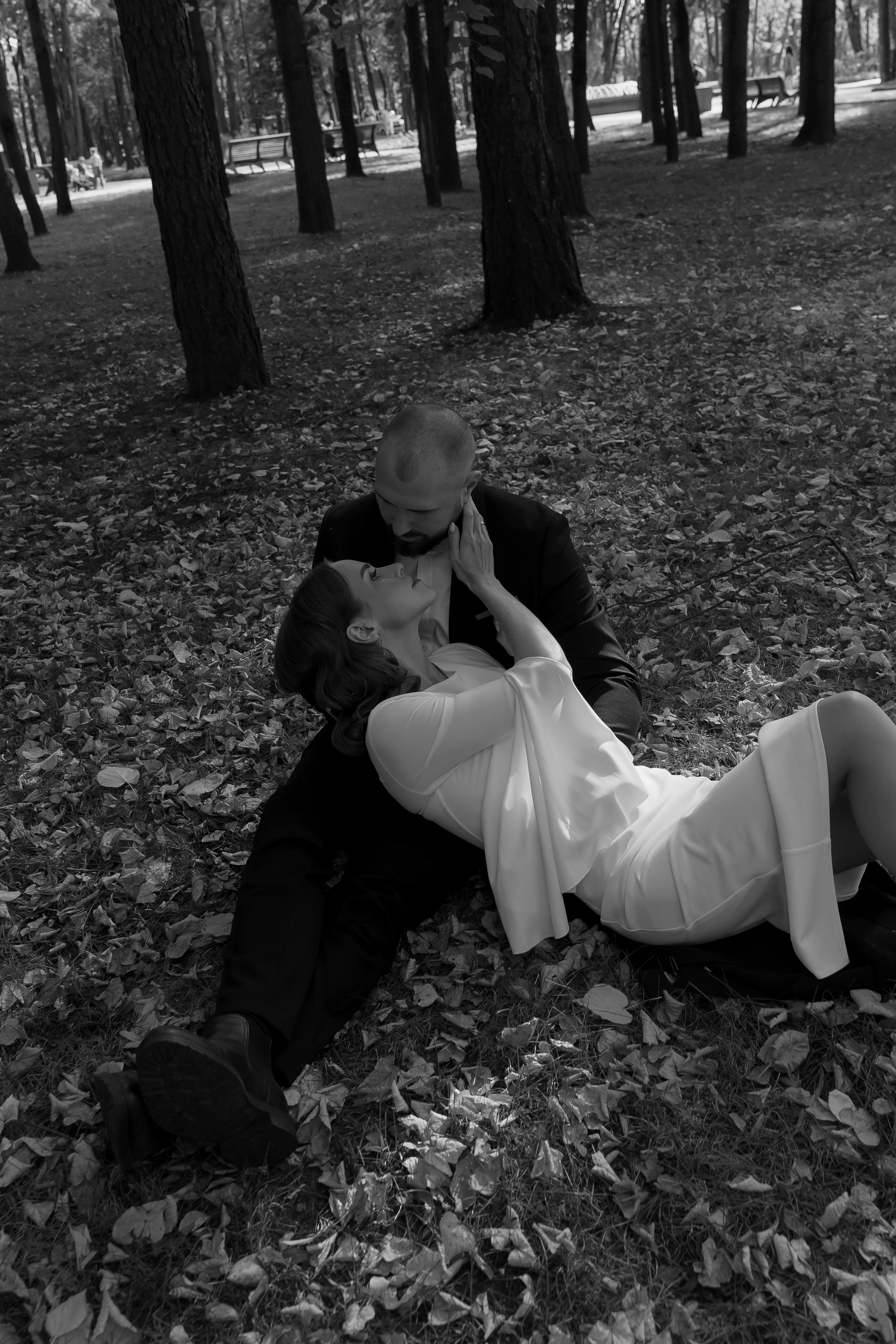 Сияние глаз. Свадебный фотограф Диана Грицай