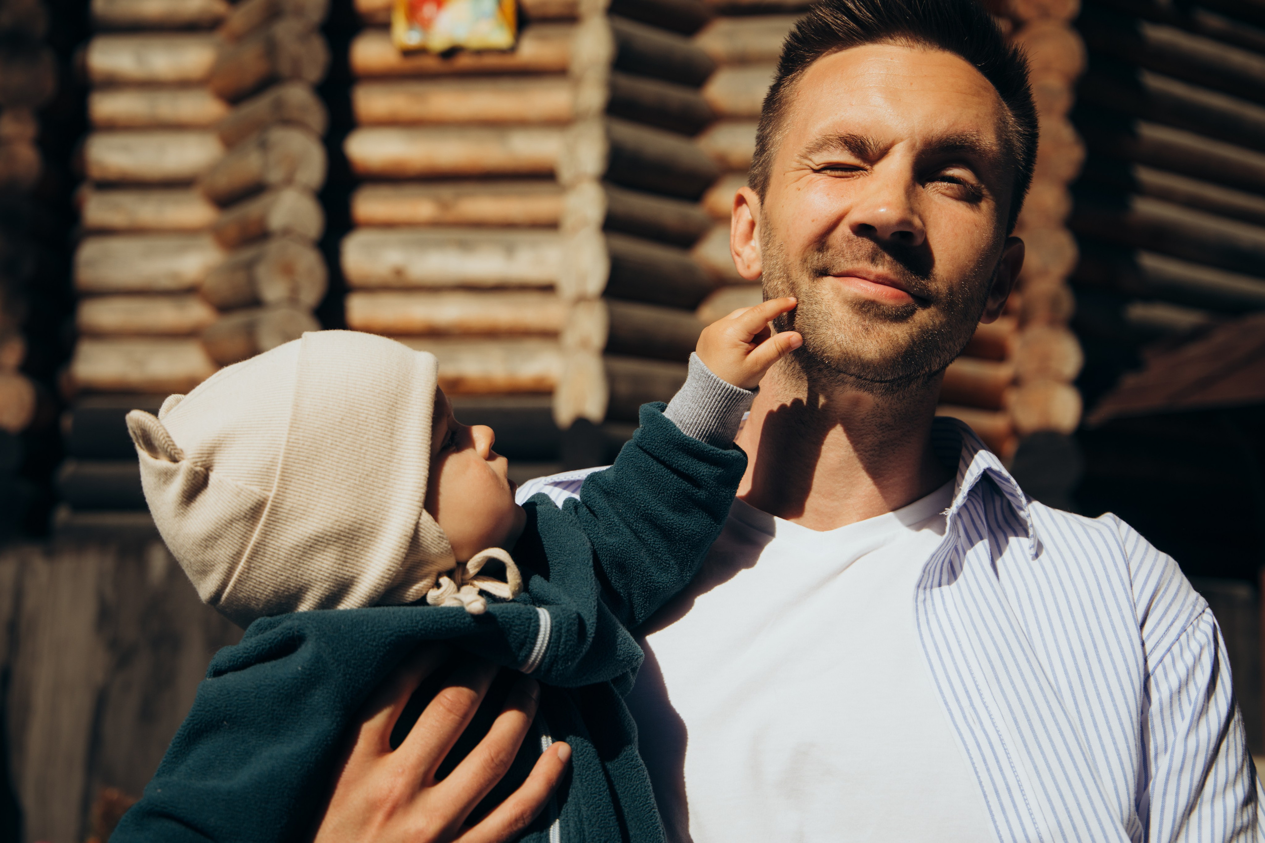 Крещение Дарьи. Klerout Photographer