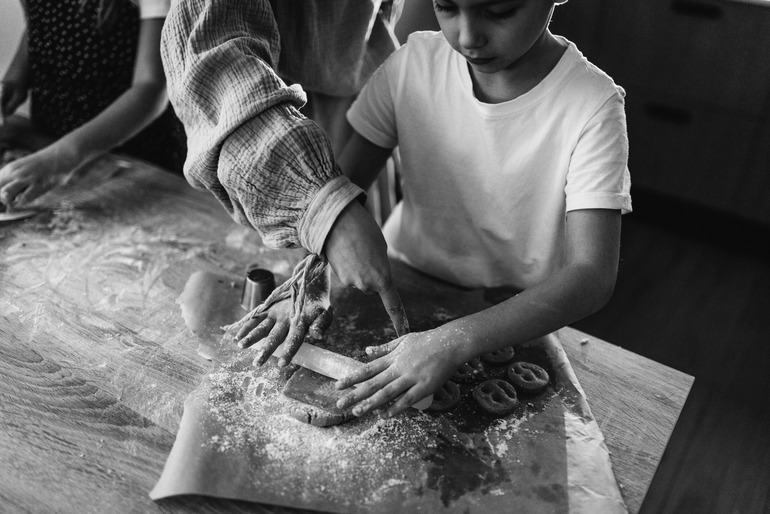 Маша, Саша, Киря и Ника. Klerout Photographer