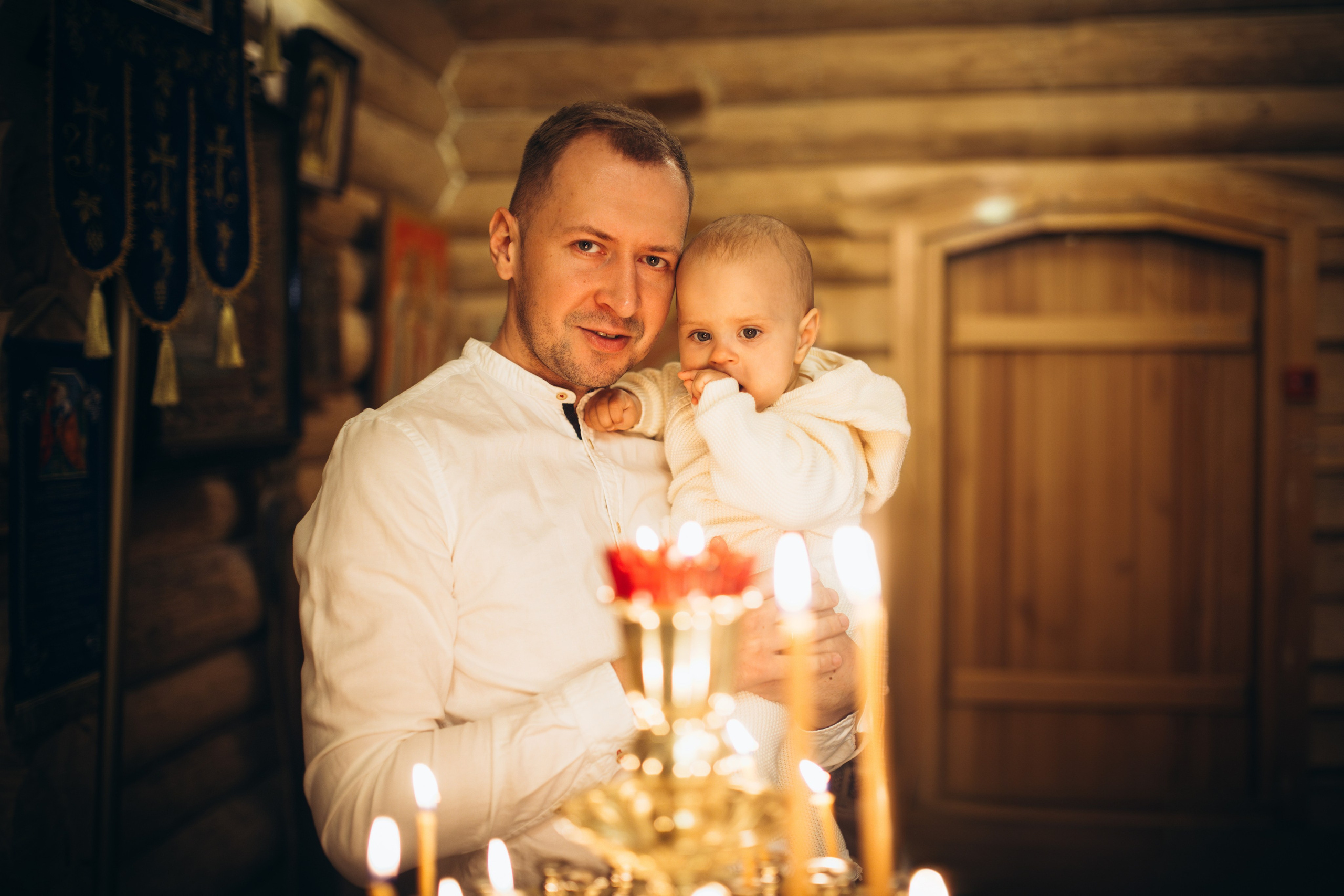 Крещение Дарьи. Klerout Photographer