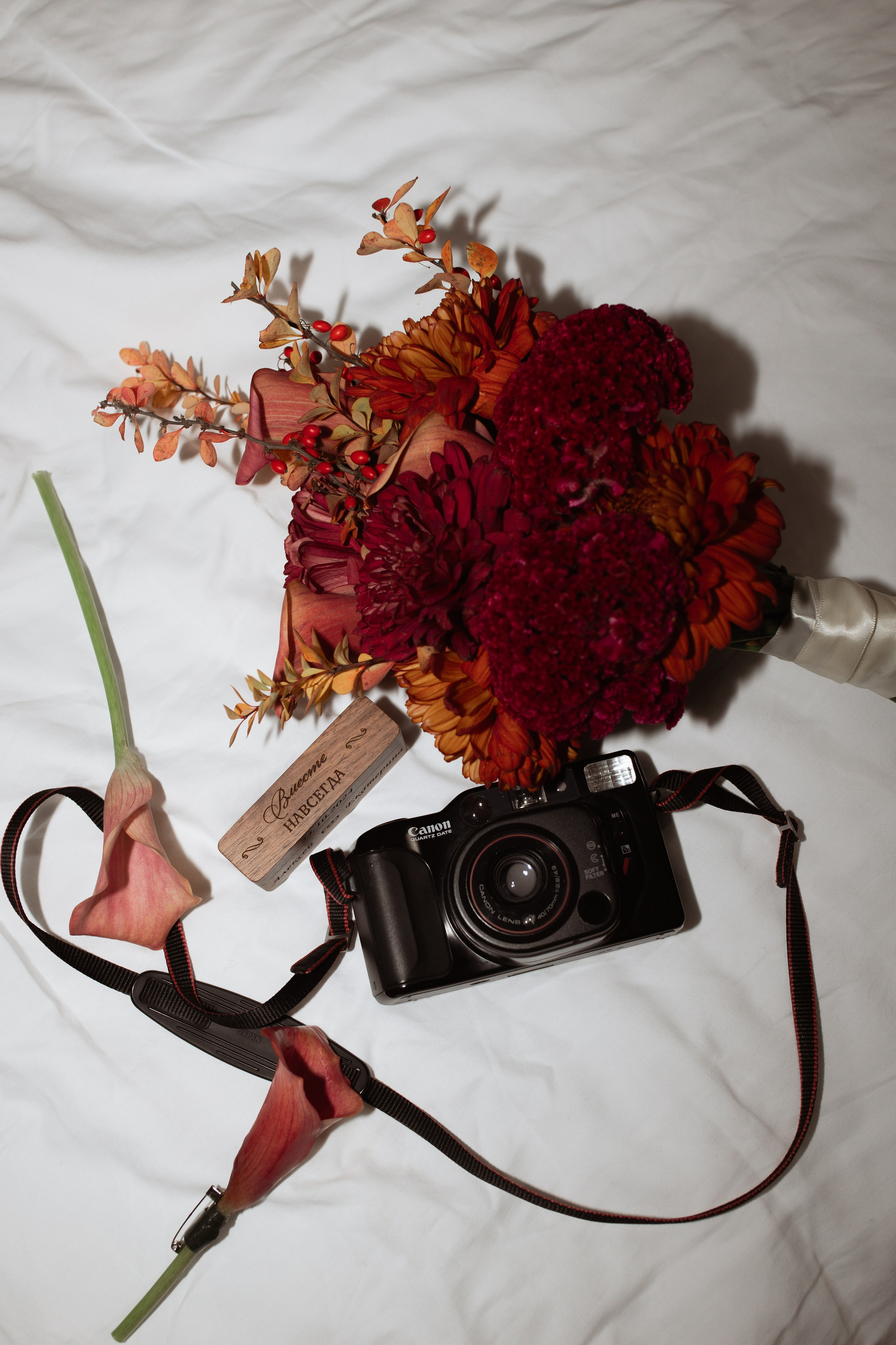 Все начинается с любви. Свадебный фотограф Елена Рубцова