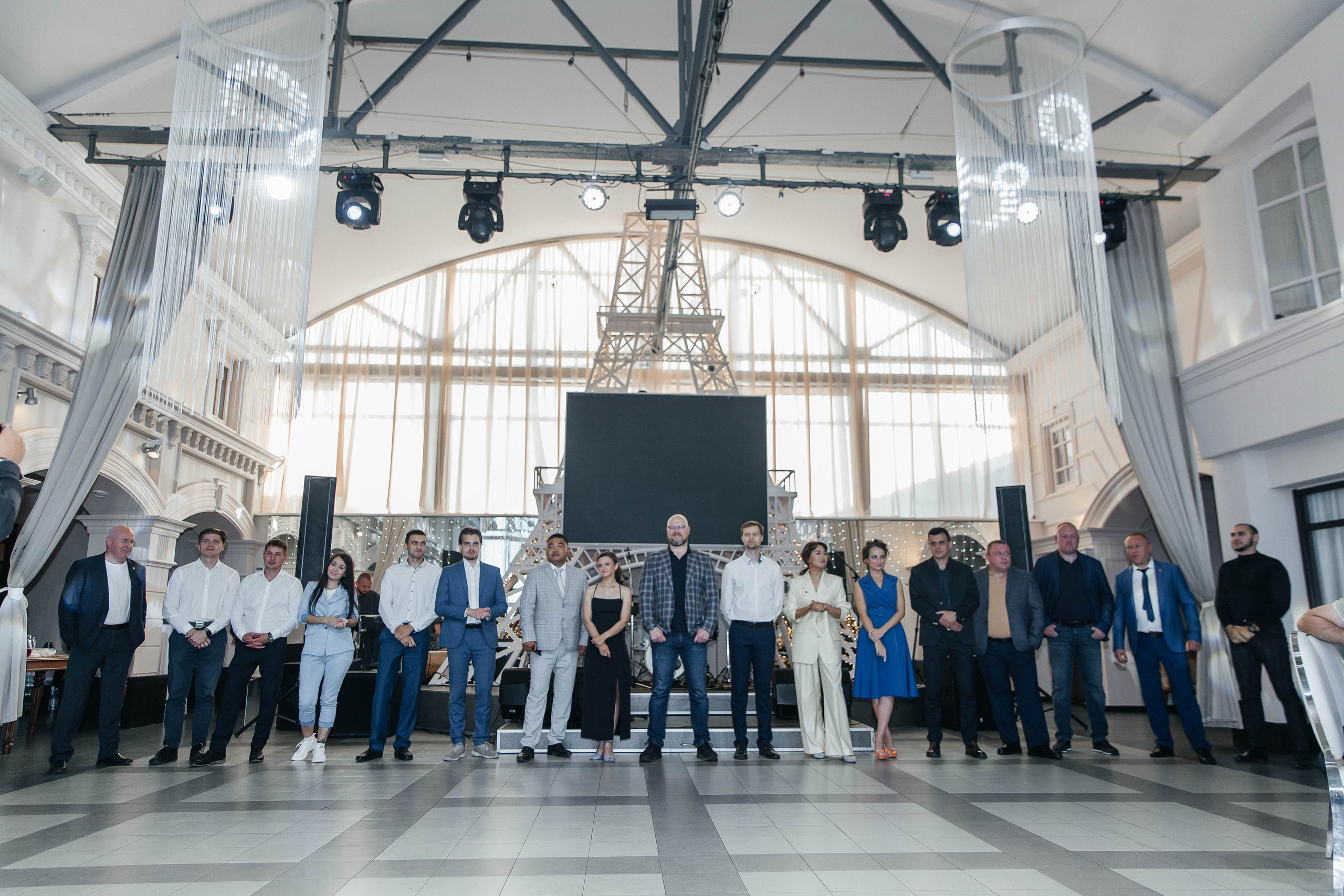 Корпоратив. Главная