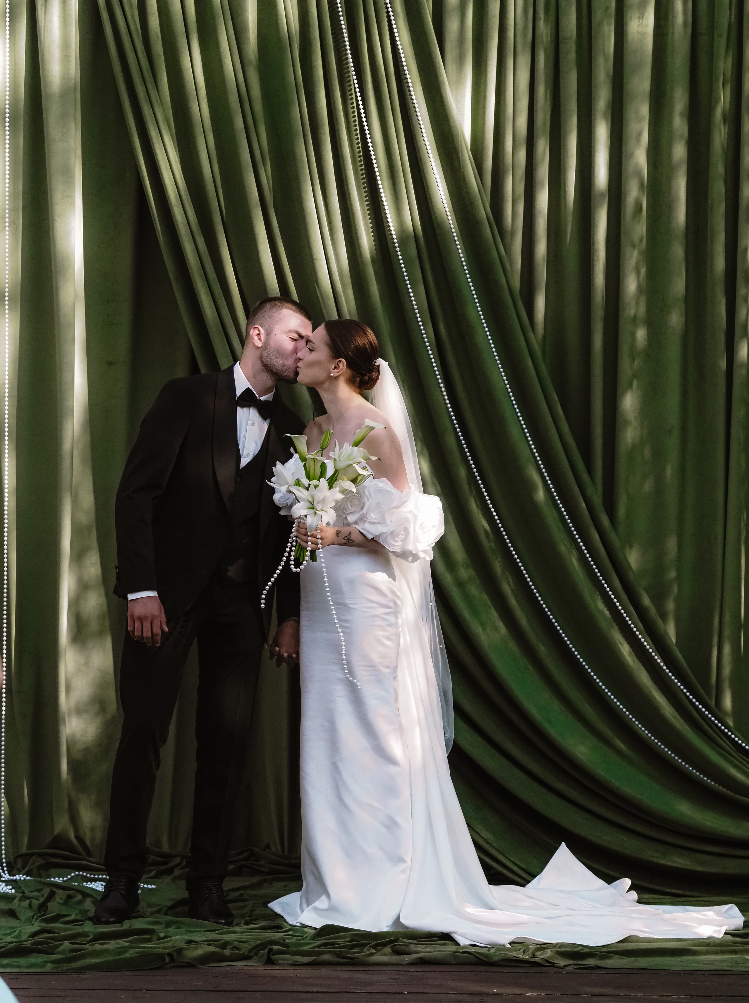 Сергей и Яна. Фотограф Рязань. Семейный Свадебный фотограф