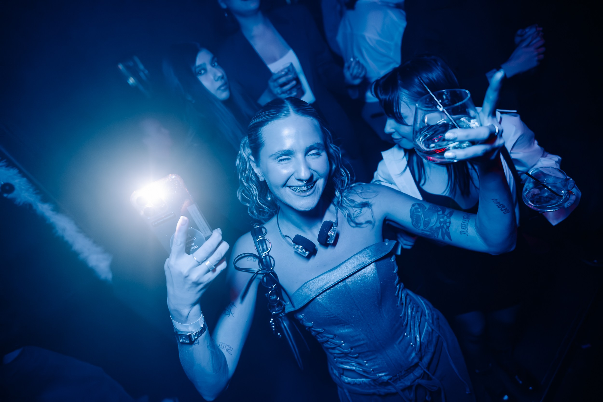 Вечеринка в клубе CULT Санкт-Петербург. Репортажный фотограф, Санкт-Петербург