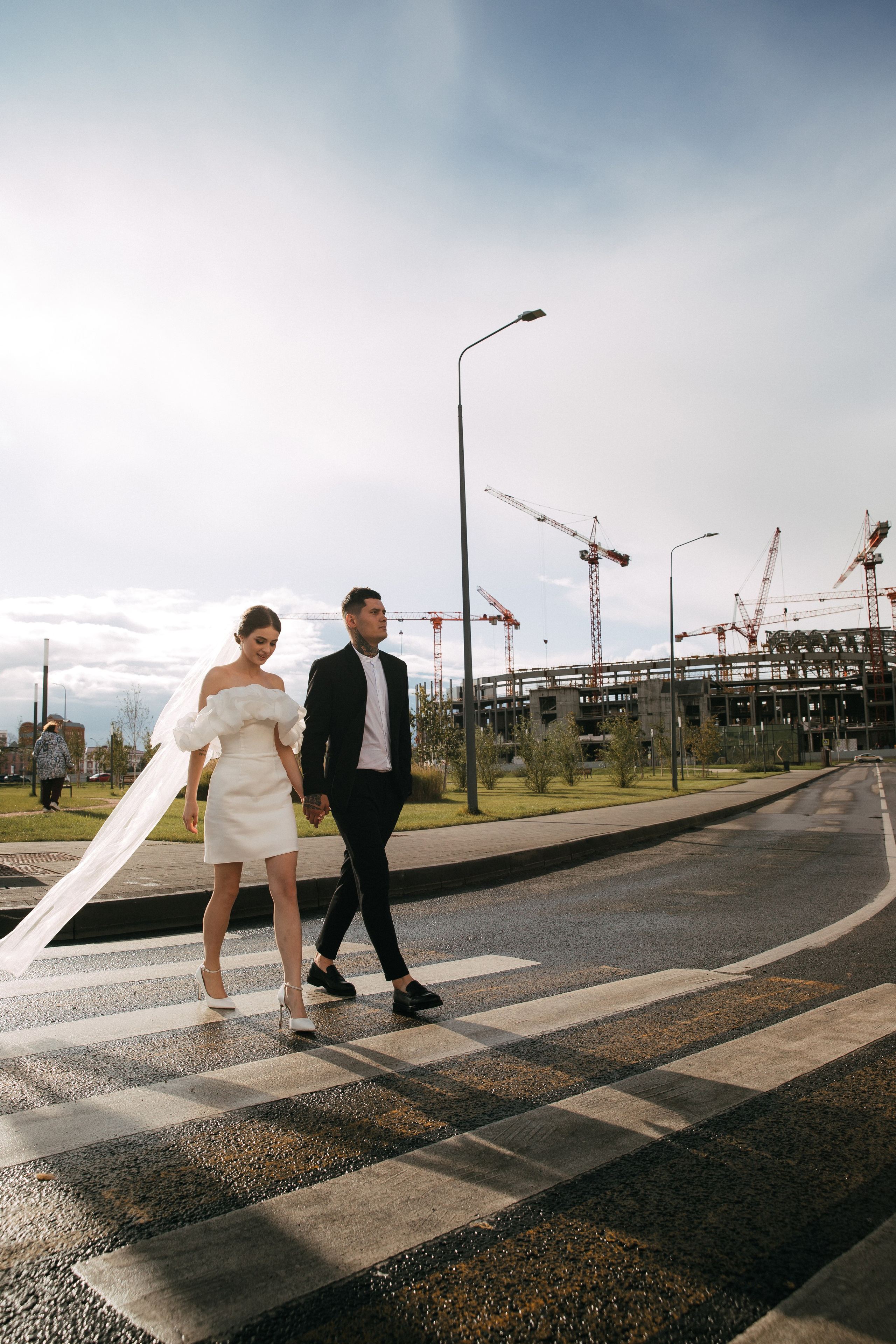 АЛЕКСЕЙ & КАРИНА. Семейный фотограф Нижний Новгород