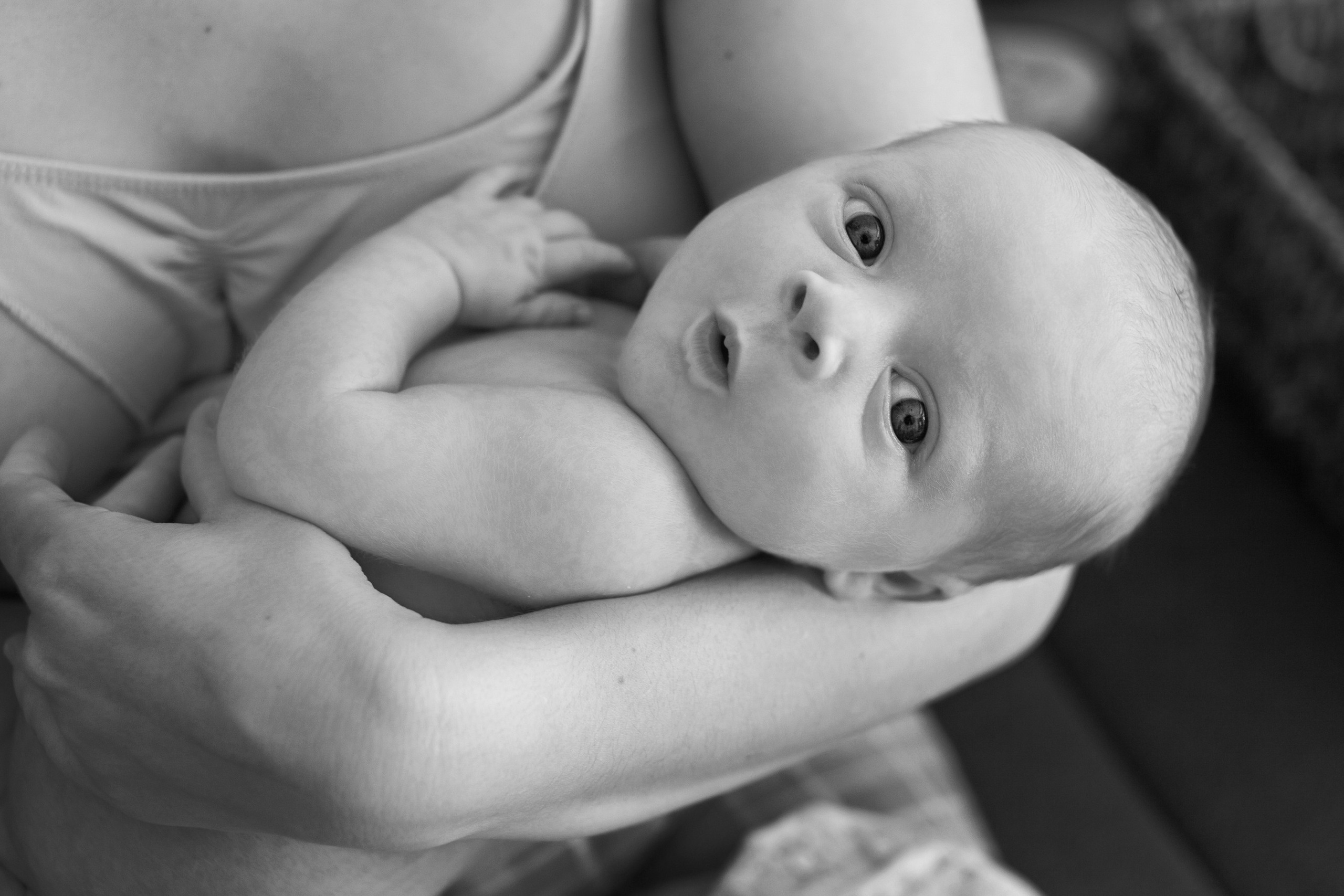 Съемка новорожденных. Профессиональный фотограф Булгакова Татьяна. Владивосток