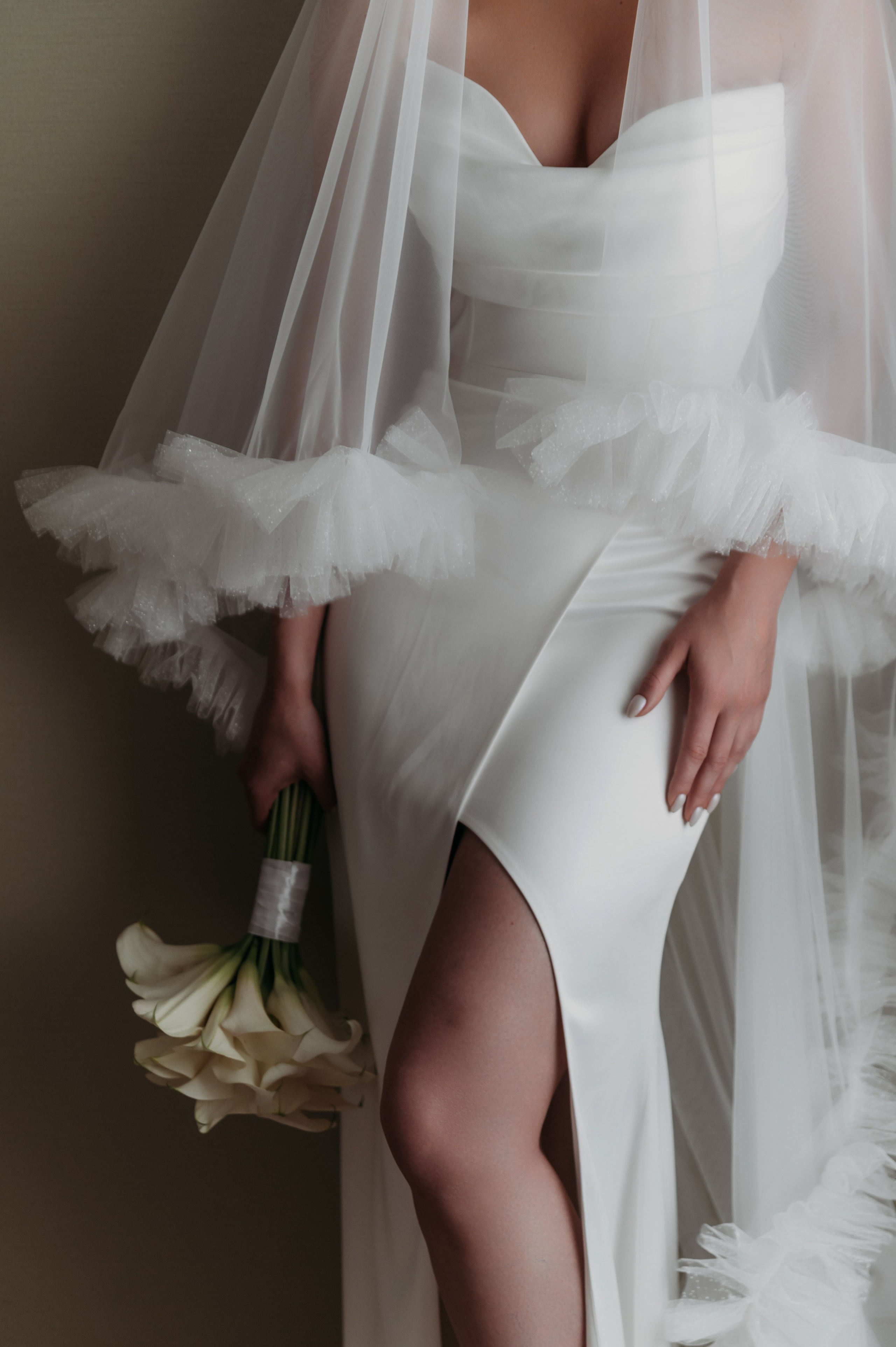 Галерея со свадьбы в Твери, красивая пара в Домотканово. Свадебный фотограф в Твери, Москве и Санкт-Петербурге Денисова Екатерина