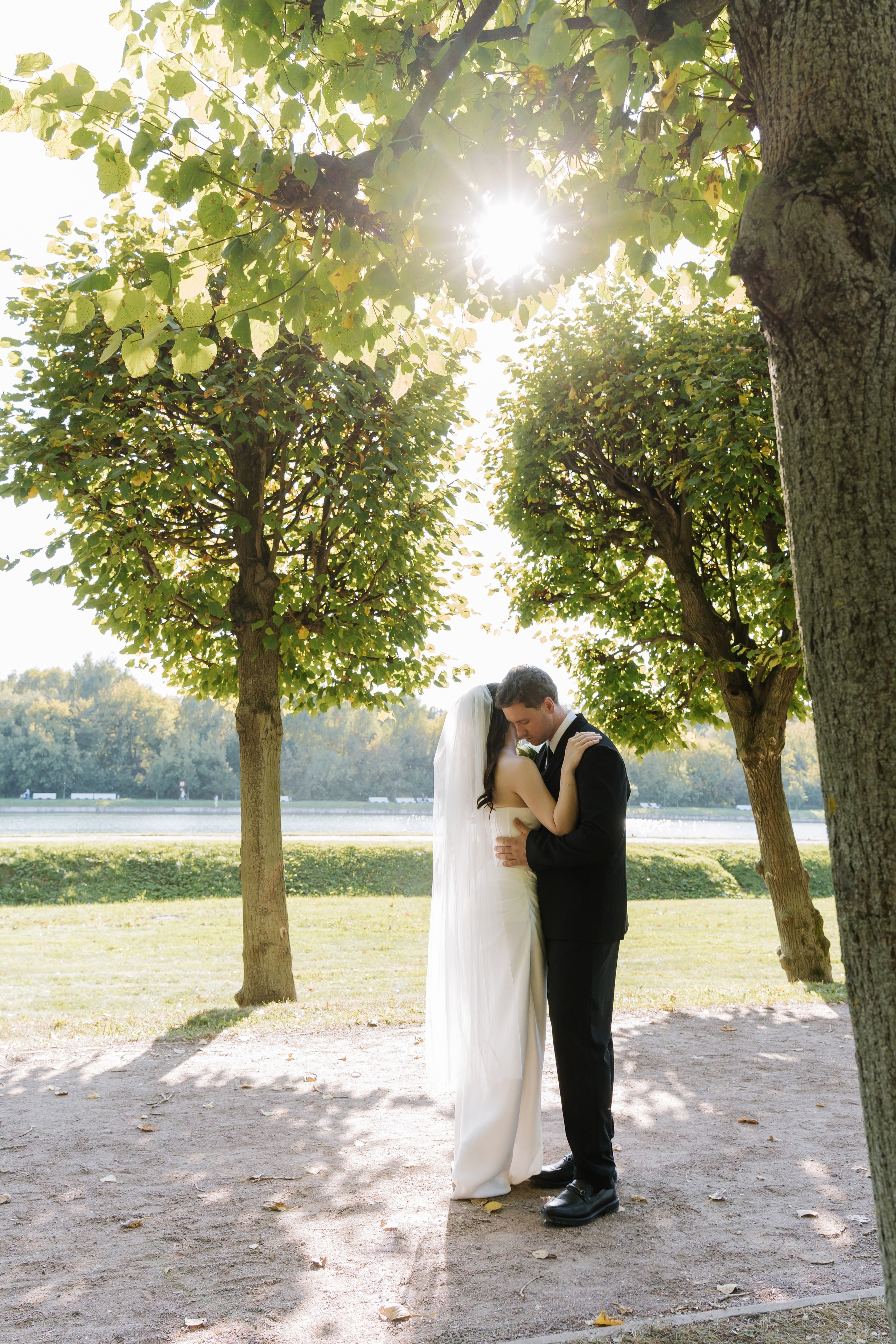 Анна и Иван | 11.09.2025. Свадебный фотограф в Москве Яна Деньгина