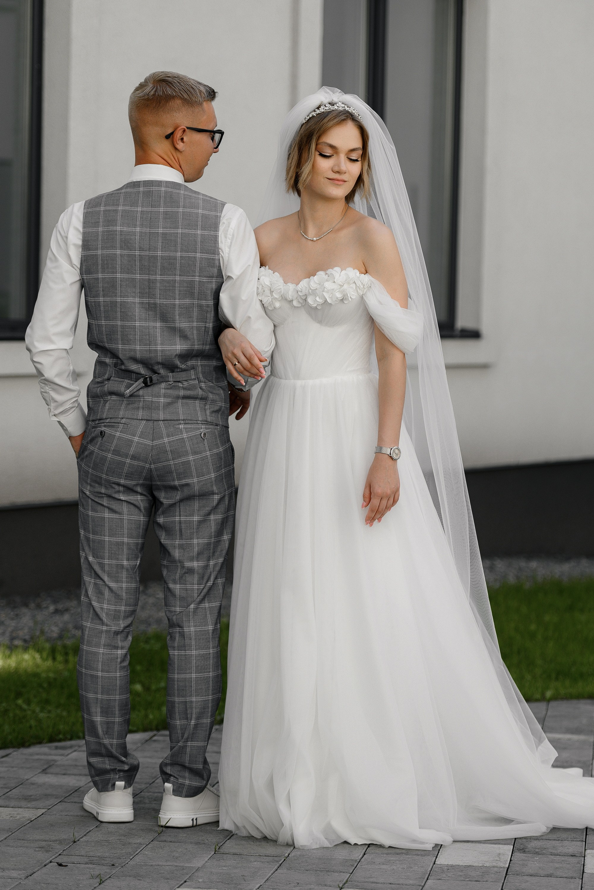 Кристина и Алексей. Свадебный и репортажный фотограф Никита Сницарев в Барнауле