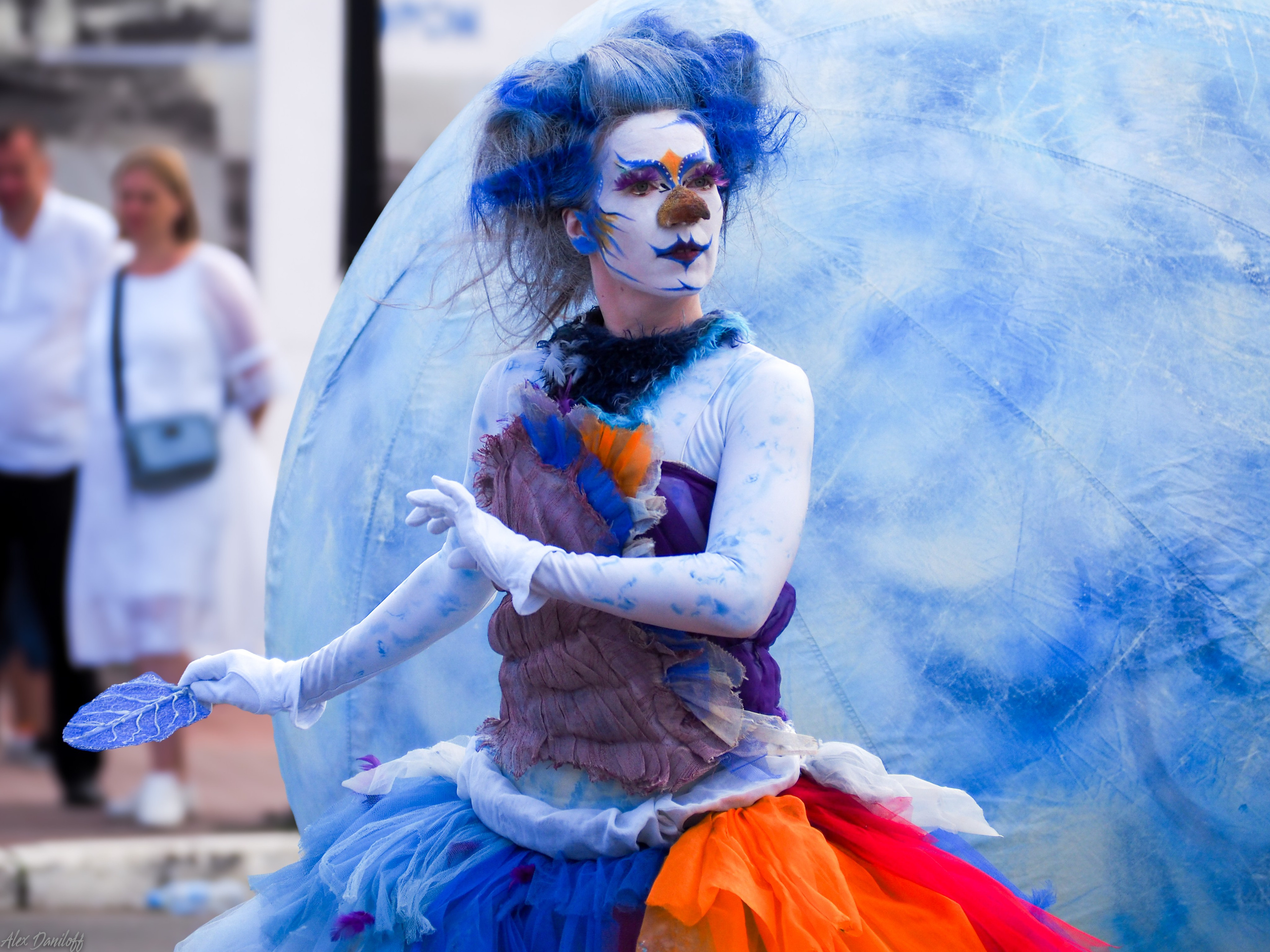 III Всероссийский фестиваль уличных театров и театров на улице. Город Муром. Муром-Инфо. Новости культуры, образования, спорта в городе Муром