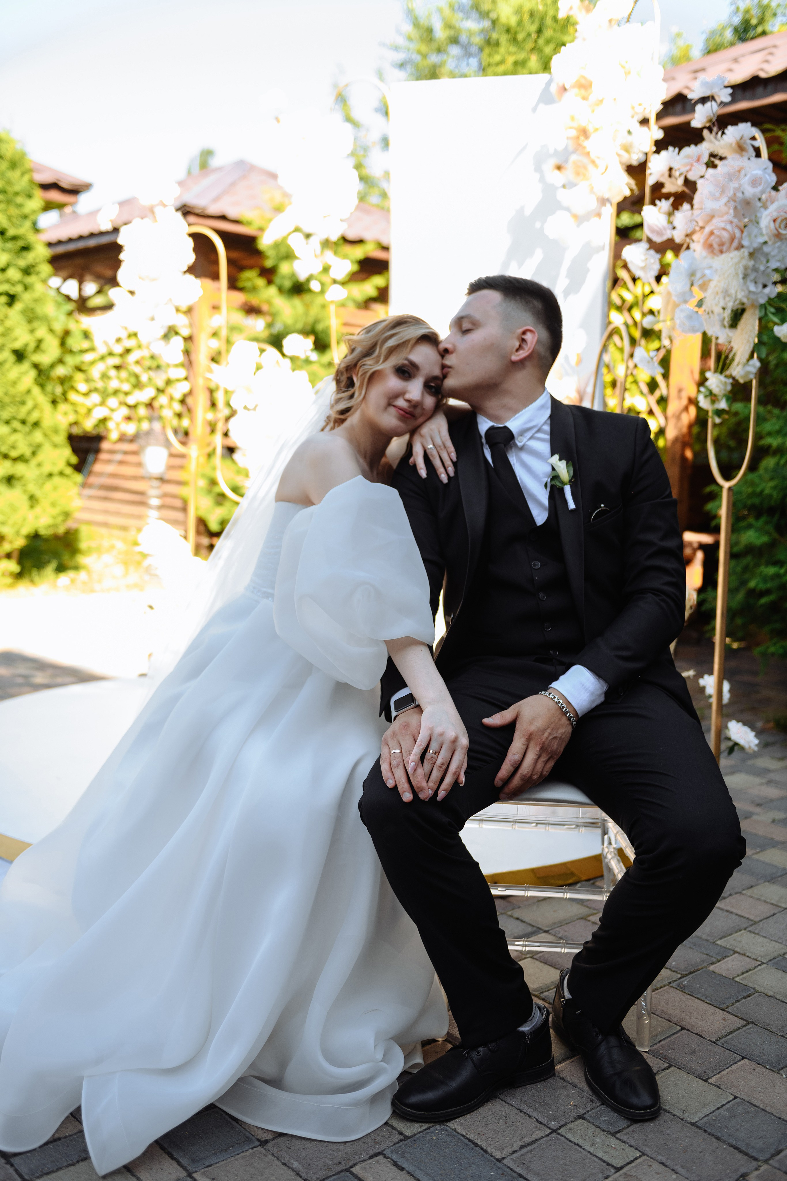 Линария и Рустам. Репортажный фотограф в Стерлитамаке Дмитрий Соколов