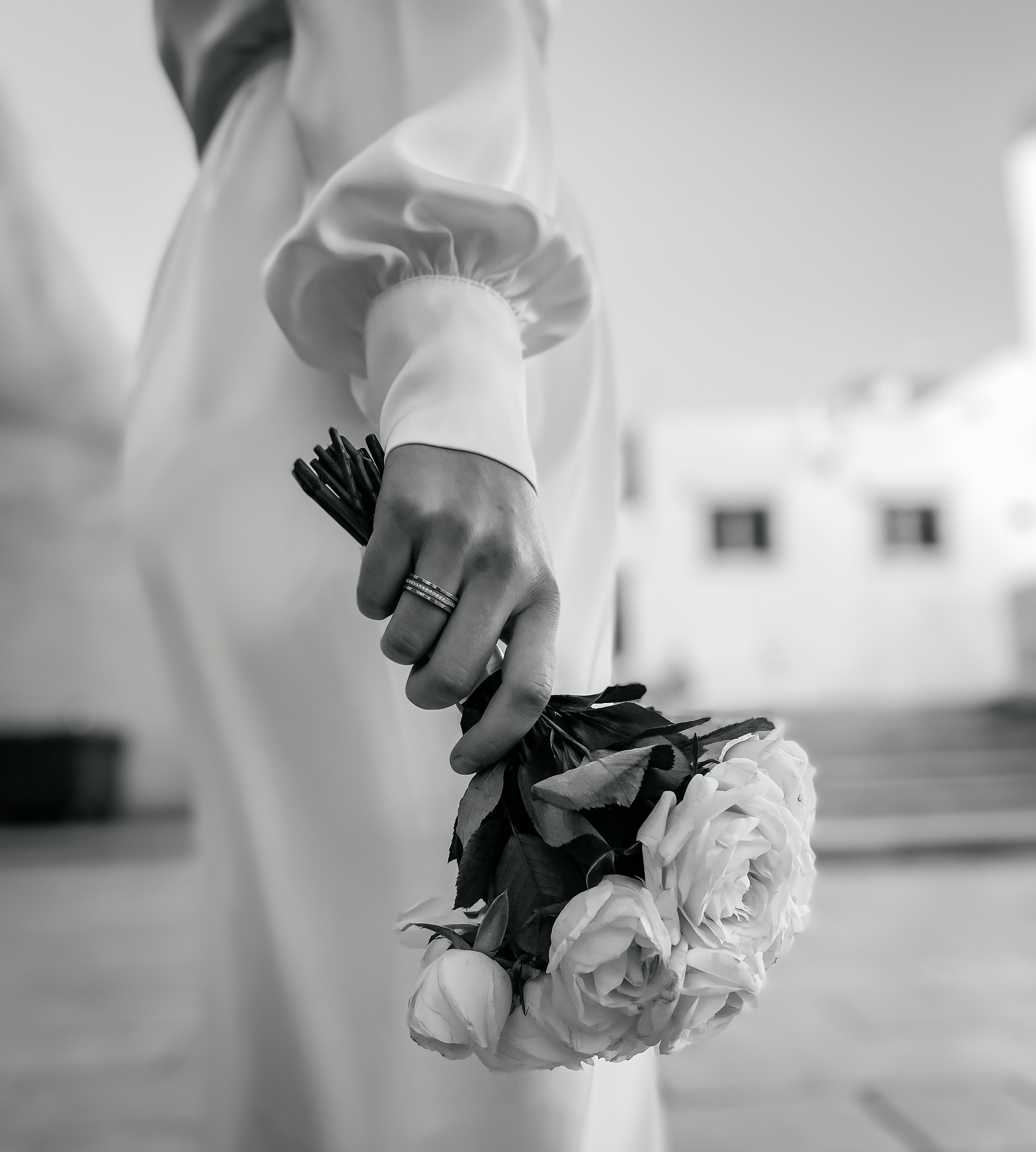 Just married. Olga Popova — Photographer in Morocco