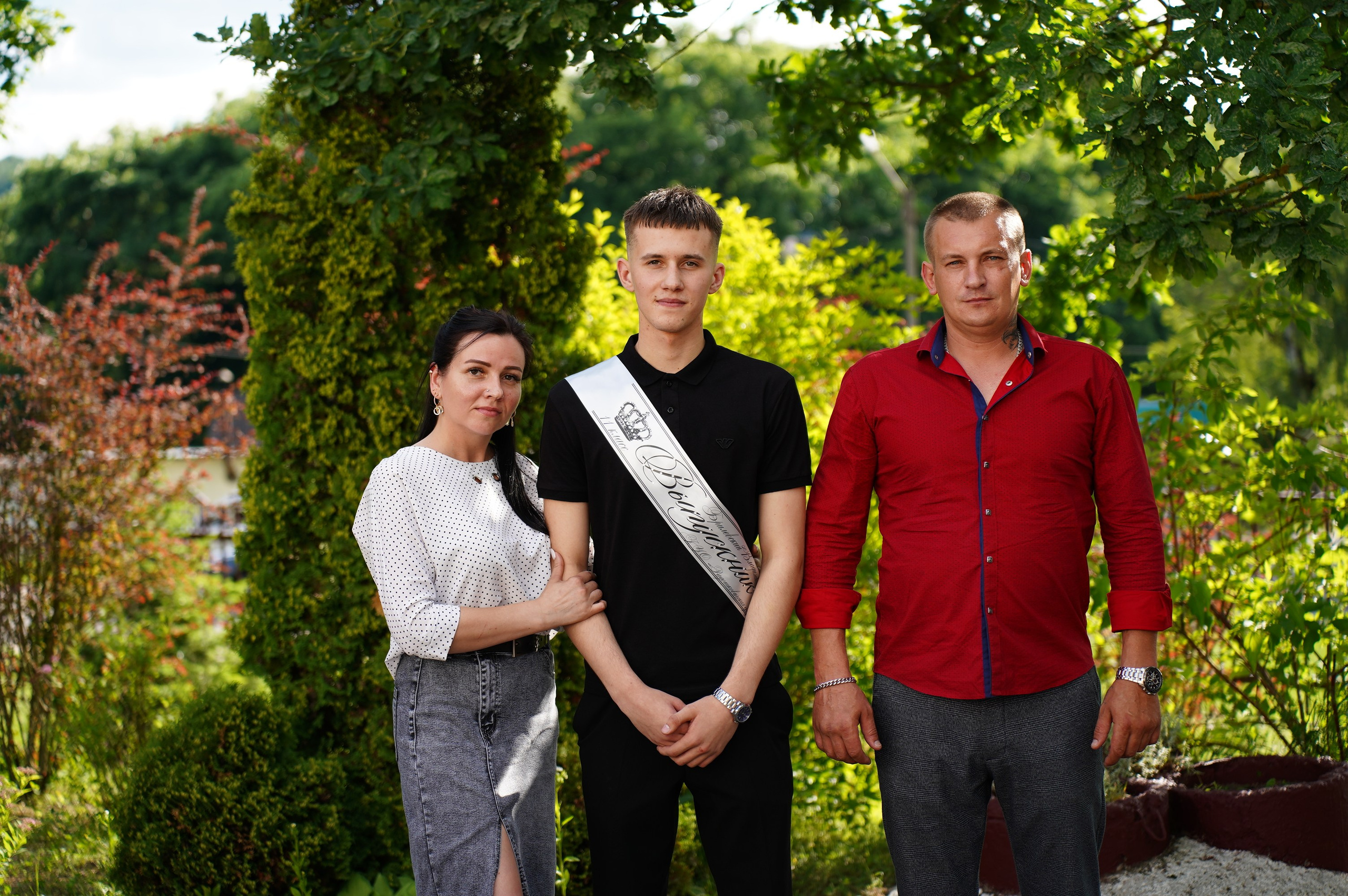 Выпускной. Семейный и свадебный фотограф Минск, Беларусь Анна Орловская