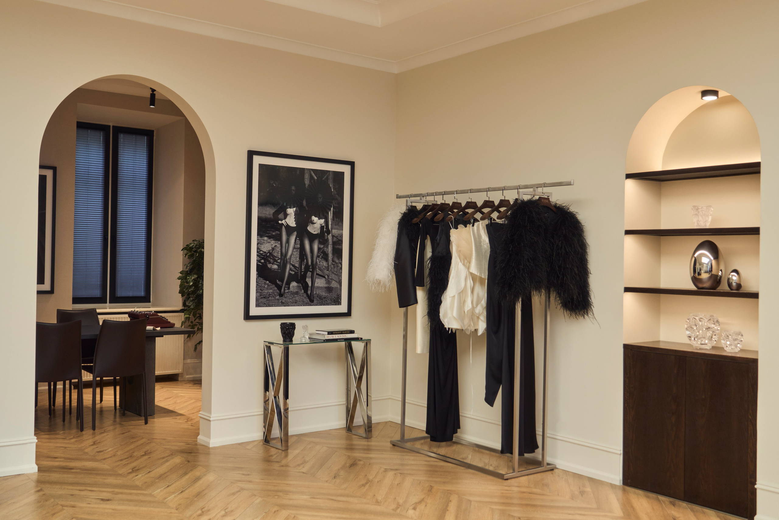 Marie Claire. Фотограф Владимир Тришин