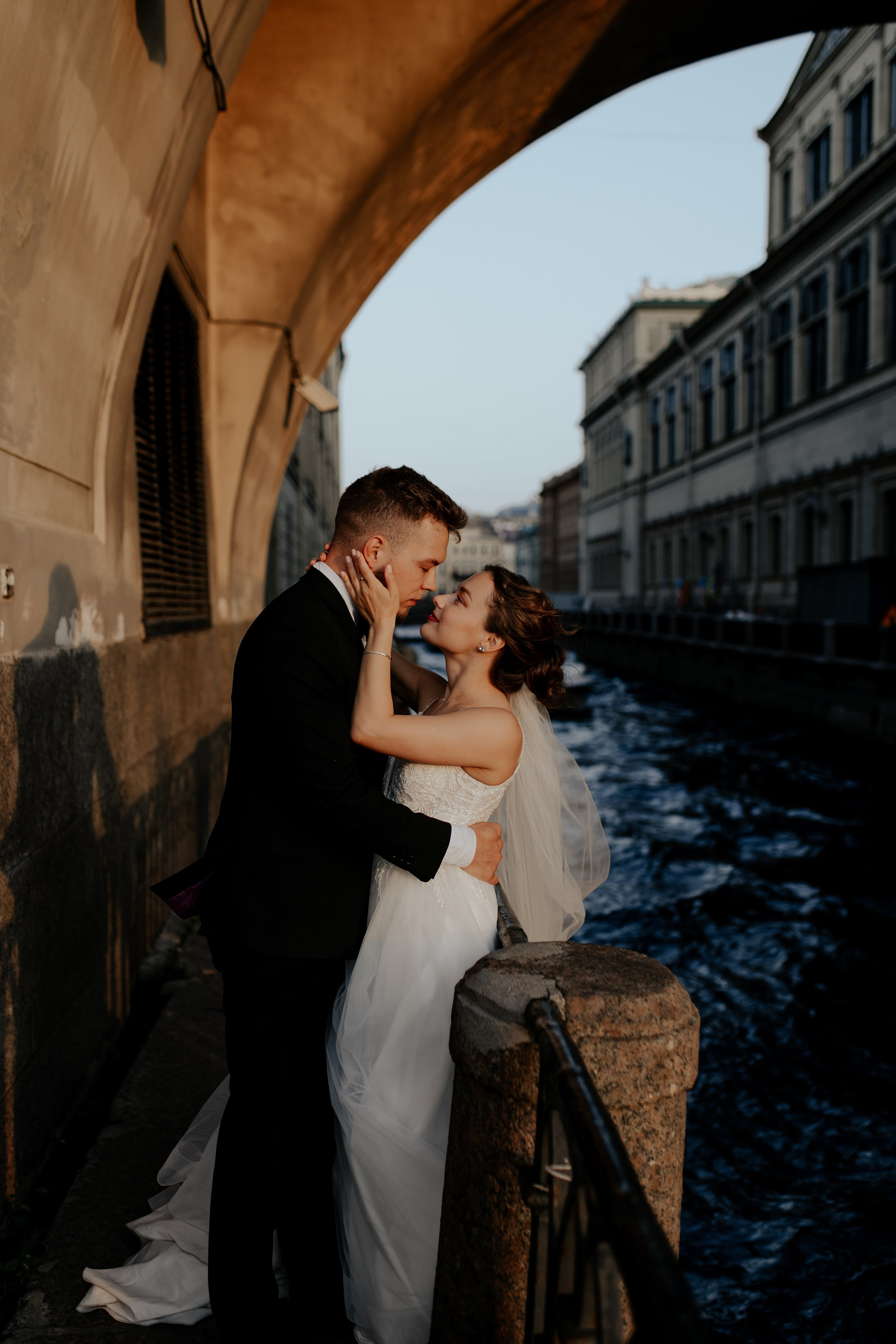 Сейчас и навсегда. Фотограф в Санкт-Петербурге Лиза Семченкова