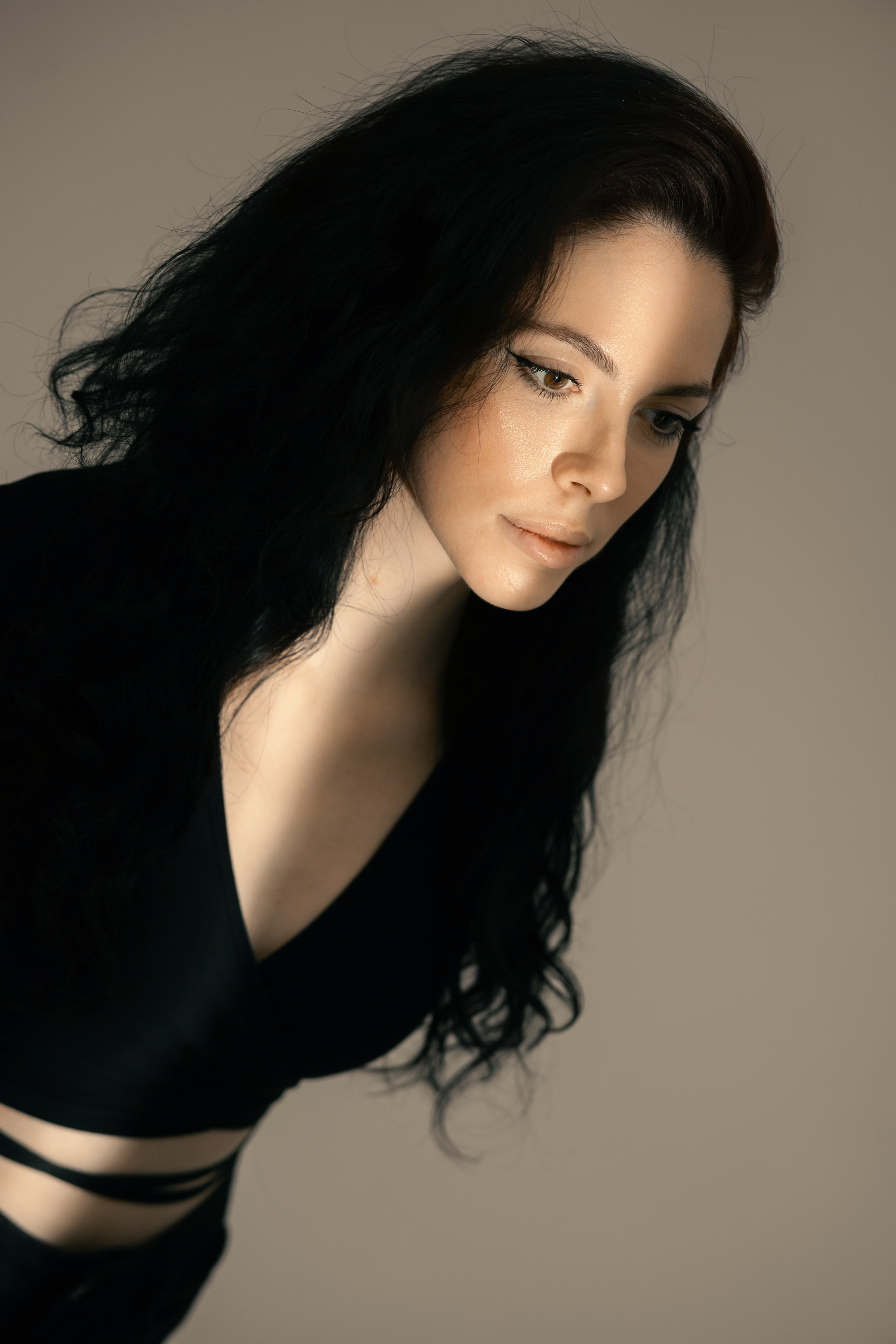 Аннушка. Фотограф Михаил Олейник